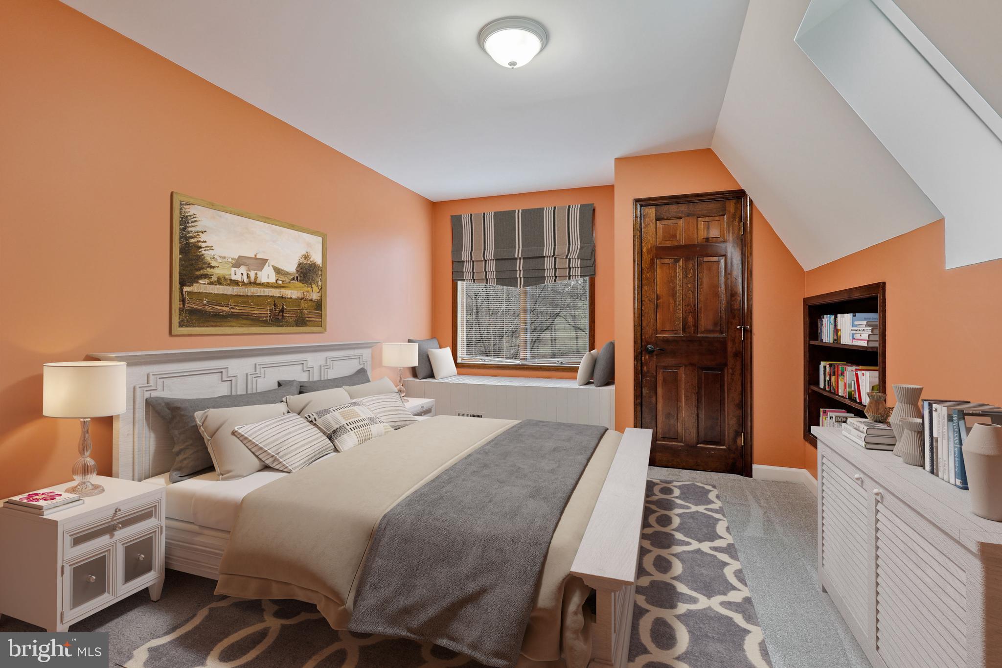 7658 Gaither Road Sykesville, MD 21784 - Photo 29 of 44 3rd Bedroom - Virtually Staged