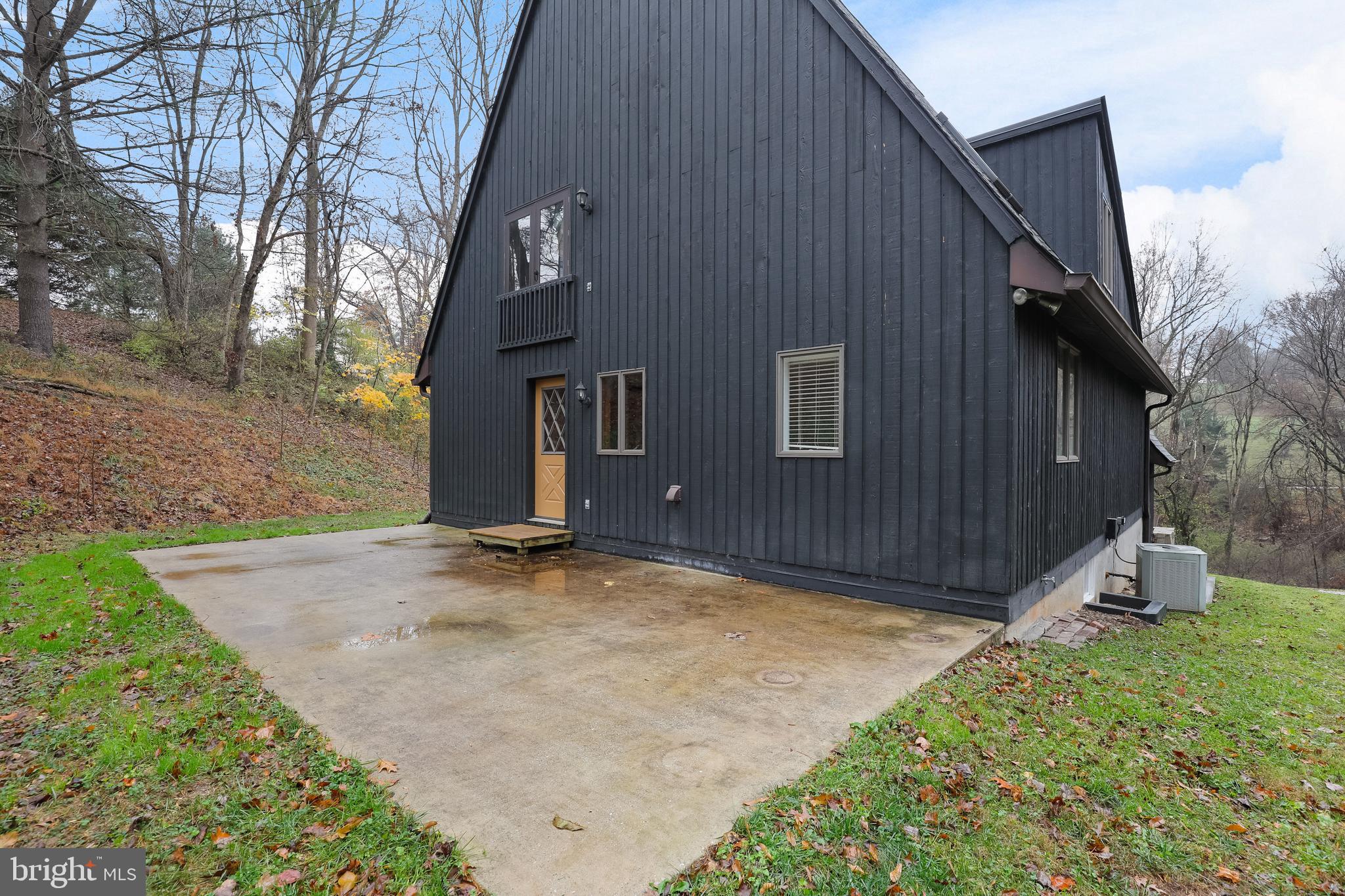 7658 Gaither Road Sykesville, MD 21784 - Photo 40 of 44 Rear patio