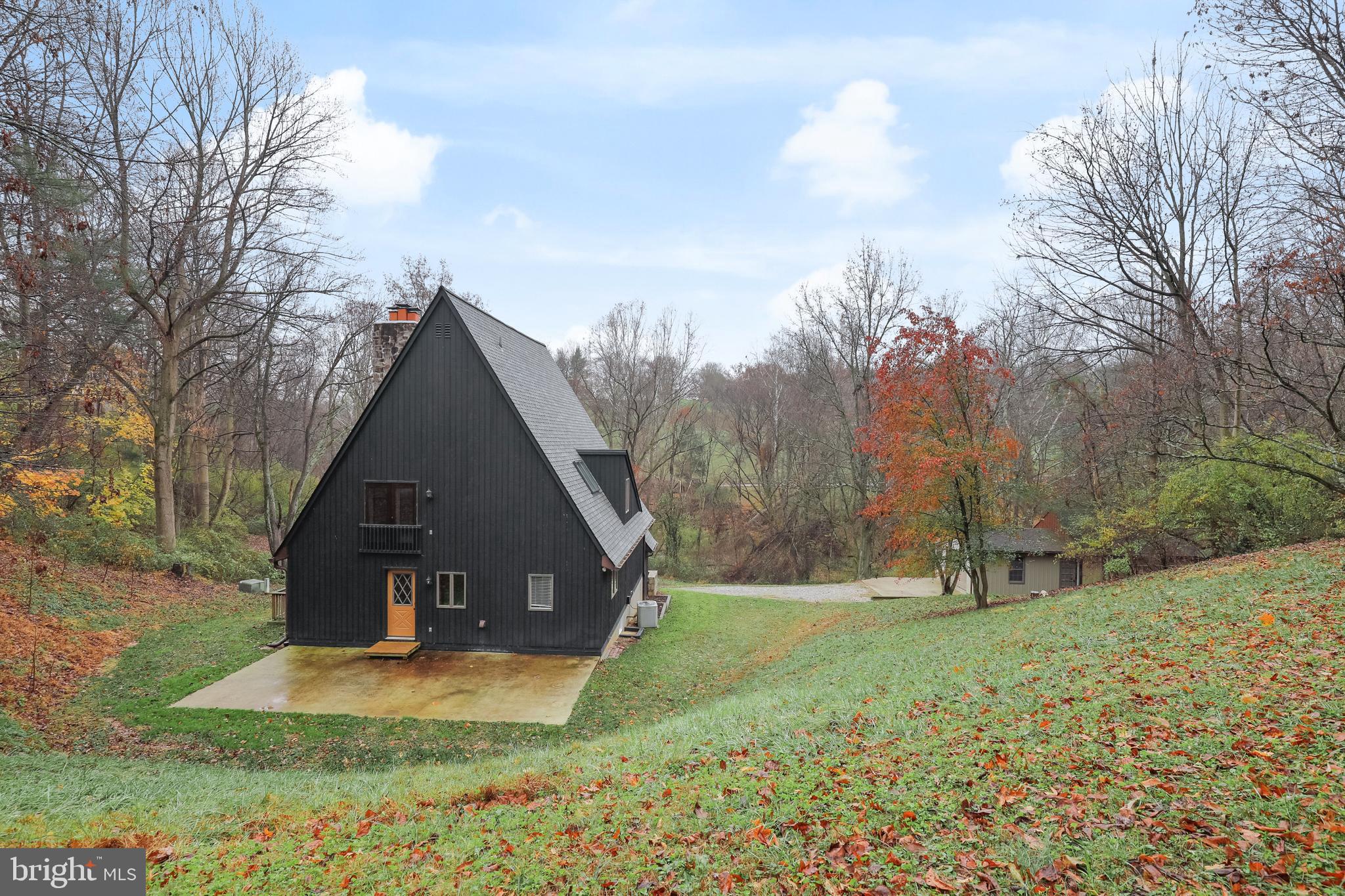 7658 Gaither Road Sykesville, MD 21784 - Photo 43 of 44 Plenty of peace & privacy