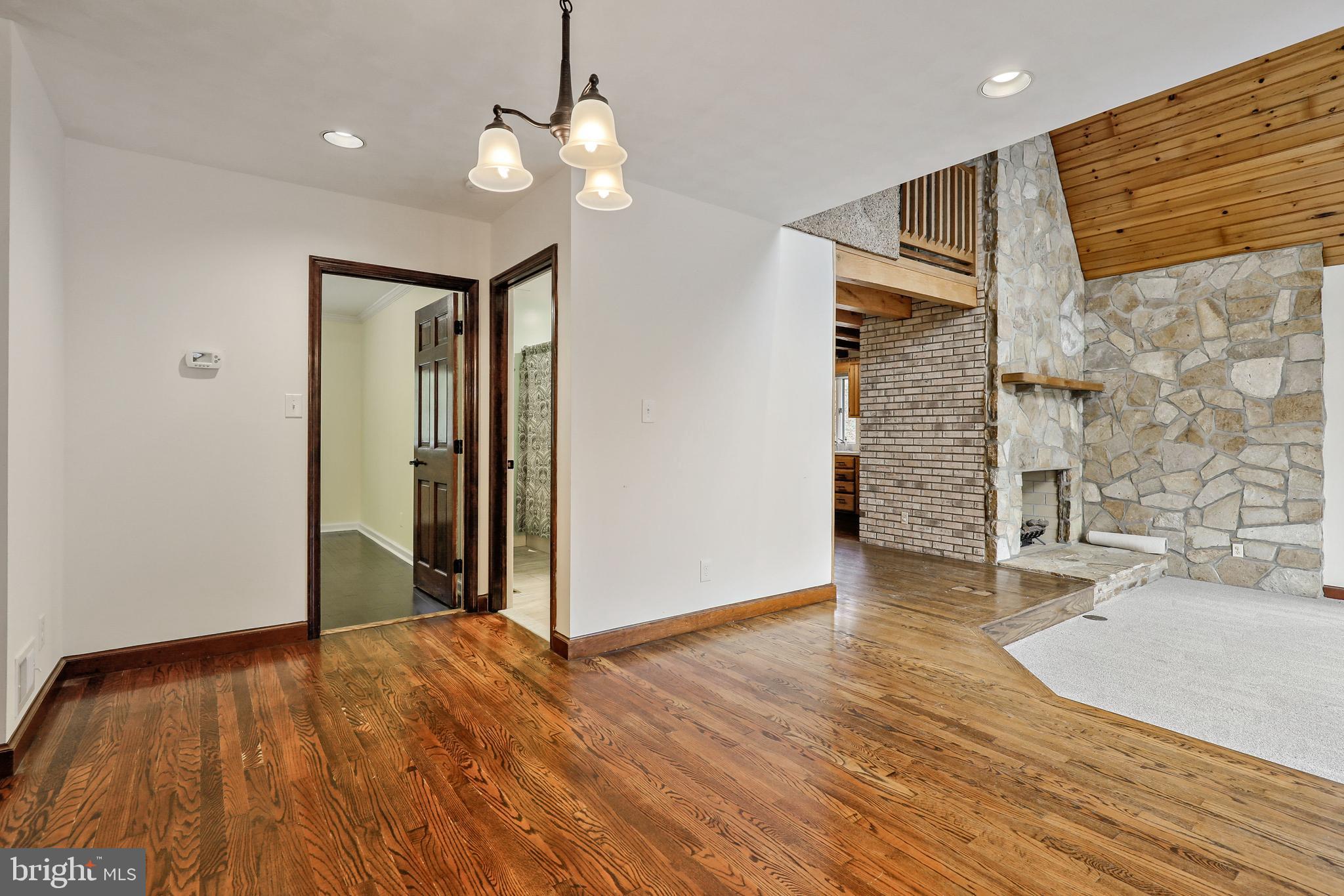 7658 Gaither Road Sykesville, MD 21784 - Photo 44 of 44 Open floor plan is great for entertaining