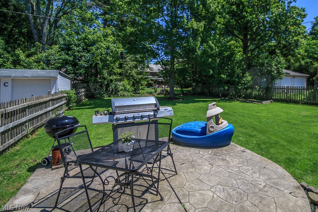 1577 Oakmount Road South Euclid, OH 44121 - Photo 18 of 32