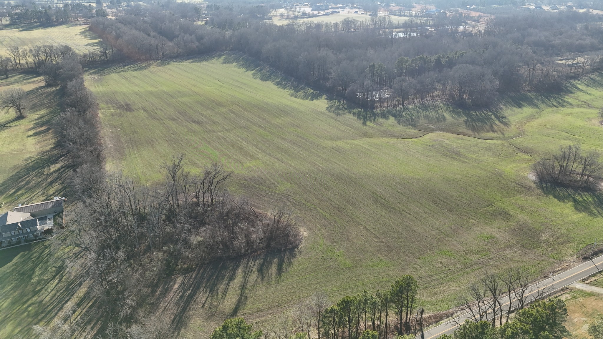 0 Chambers Road Millington, TN 38053 - Photo 5 of 11 a view of a lake view
