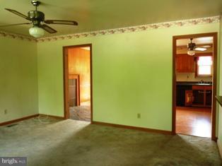 254 Lower View Road Strasburg, VA 22657 - Photo 8 of 29 looking into kit/din