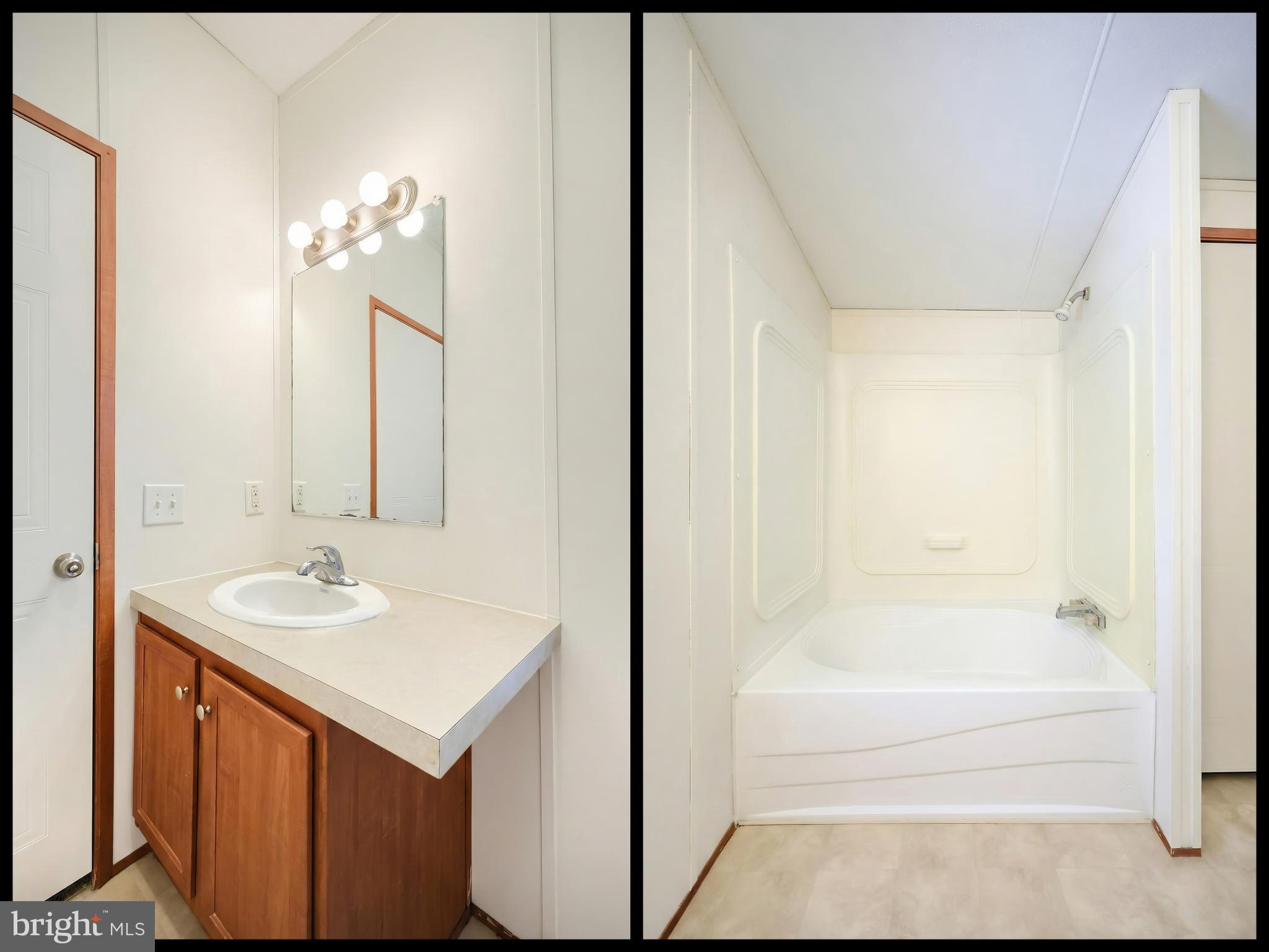 299 Nawakwa Road Biglerville, PA 17307 - Photo 19 of 34 Modern bathroom with sleek finishes.
