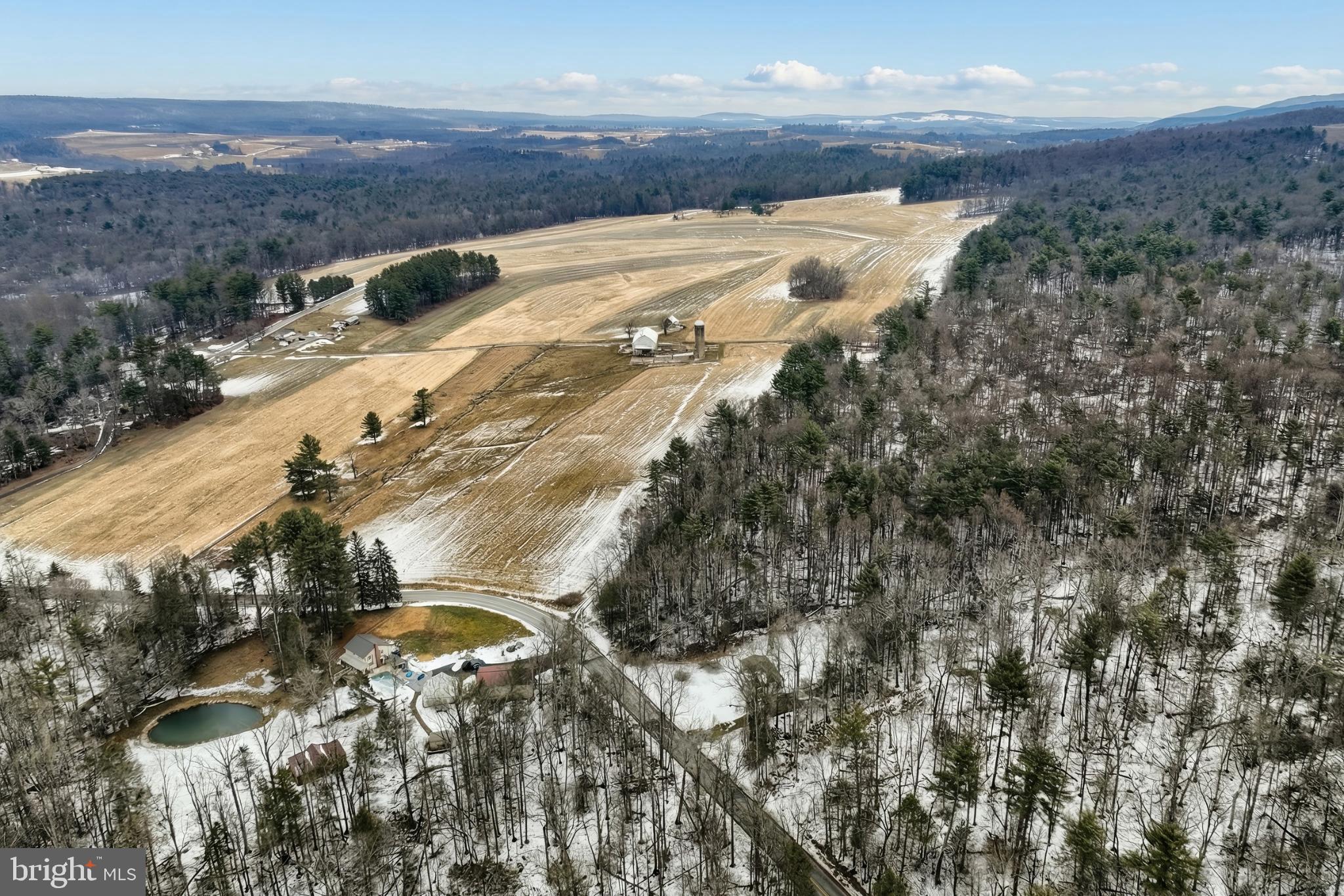 299 Nawakwa Road Biglerville, PA 17307 - Photo 28 of 34 Expansive farmland meets serene woodlands.
