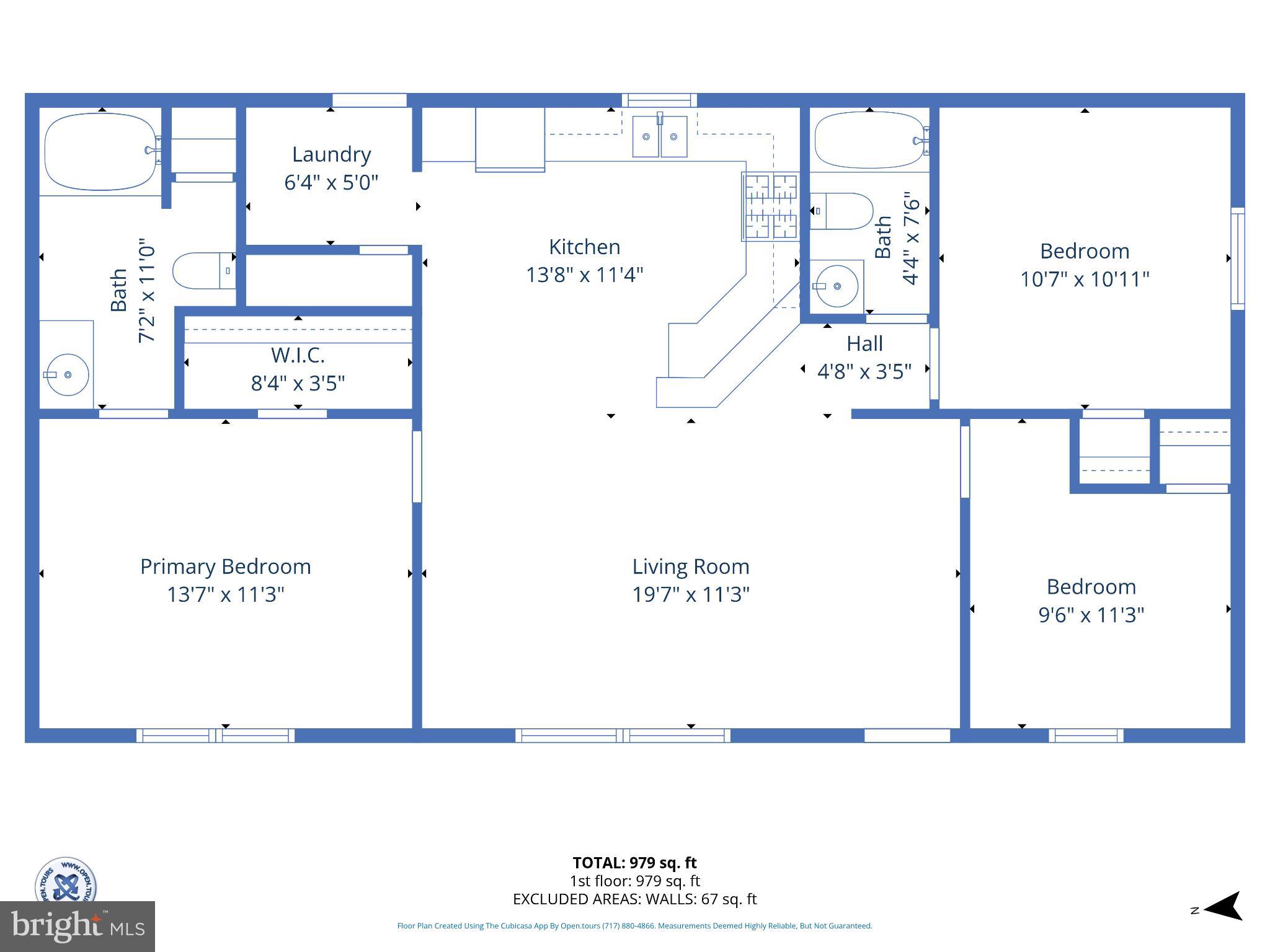 299 Nawakwa Road Biglerville, PA 17307 - Photo 34 of 34 Spacious floor plan for modern living.
