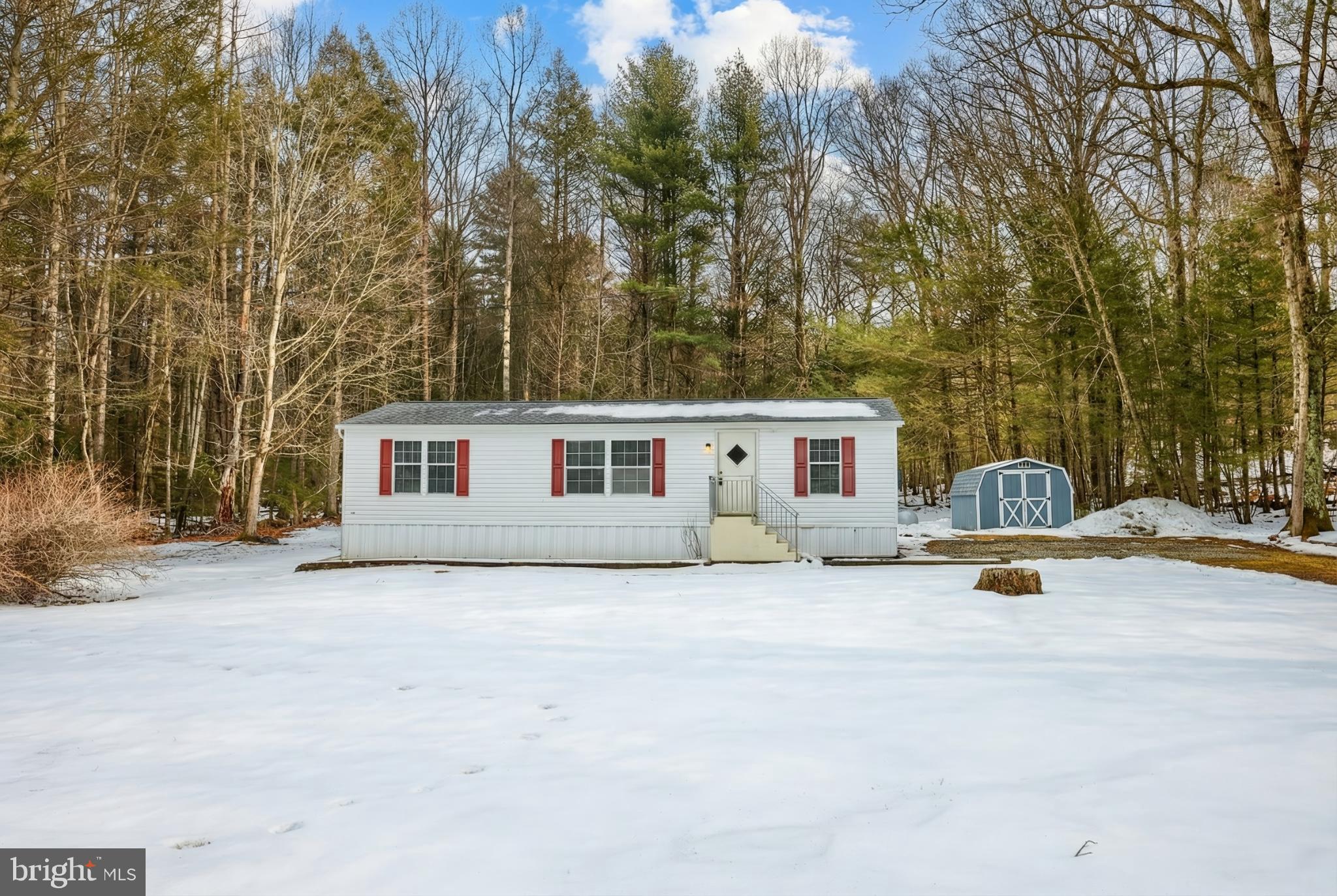 299 Nawakwa Road Biglerville, PA 17307 - Photo 31 of 34 Charming home nestled in serene woodlands.