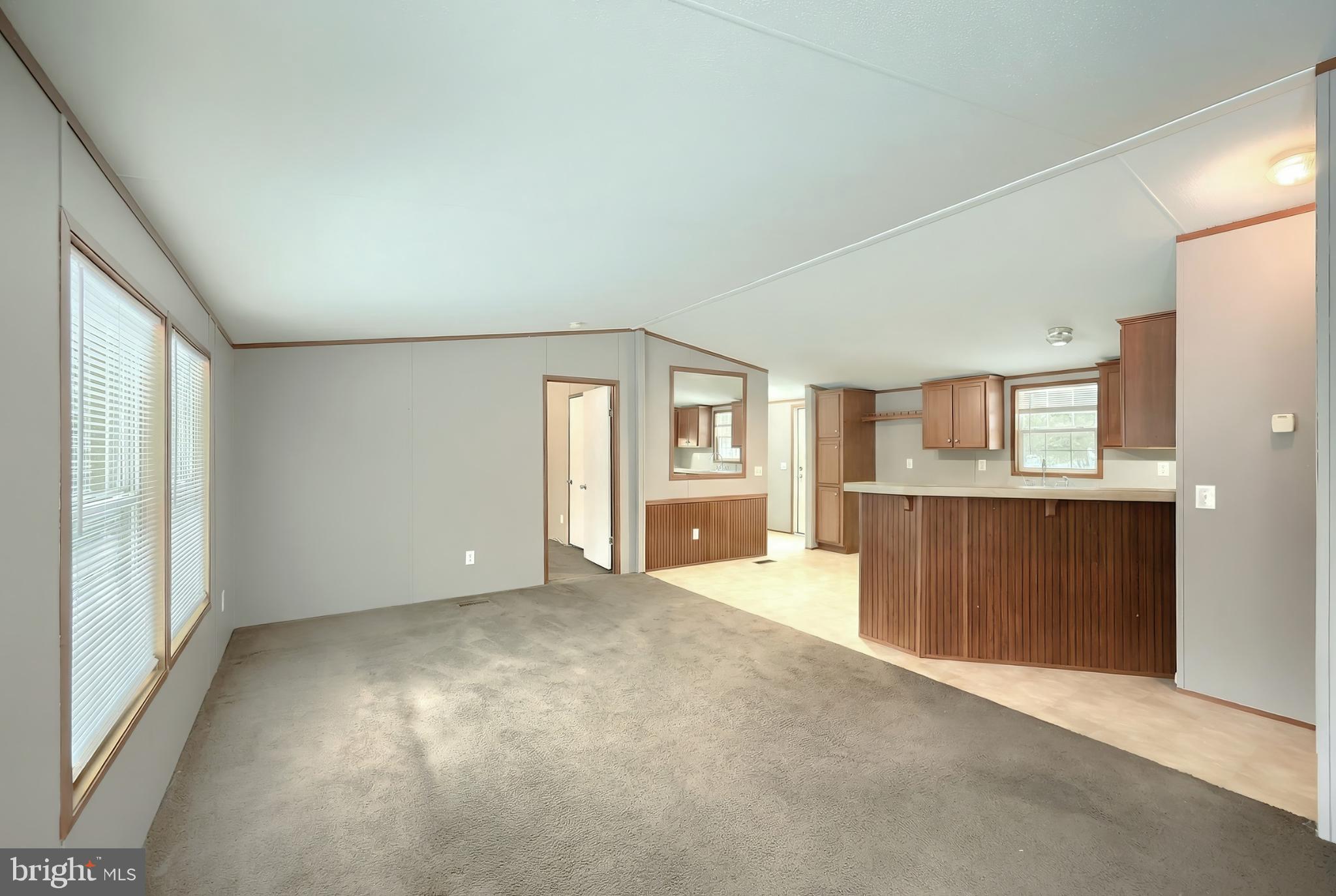 299 Nawakwa Road Biglerville, PA 17307 - Photo 3 of 34 Spacious, light-filled open living area.