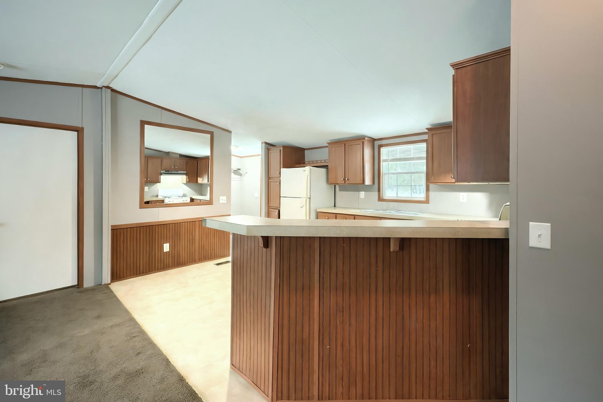 299 Nawakwa Road Biglerville, PA 17307 - Photo 4 of 34 Spacious kitchen with warm wood accents.