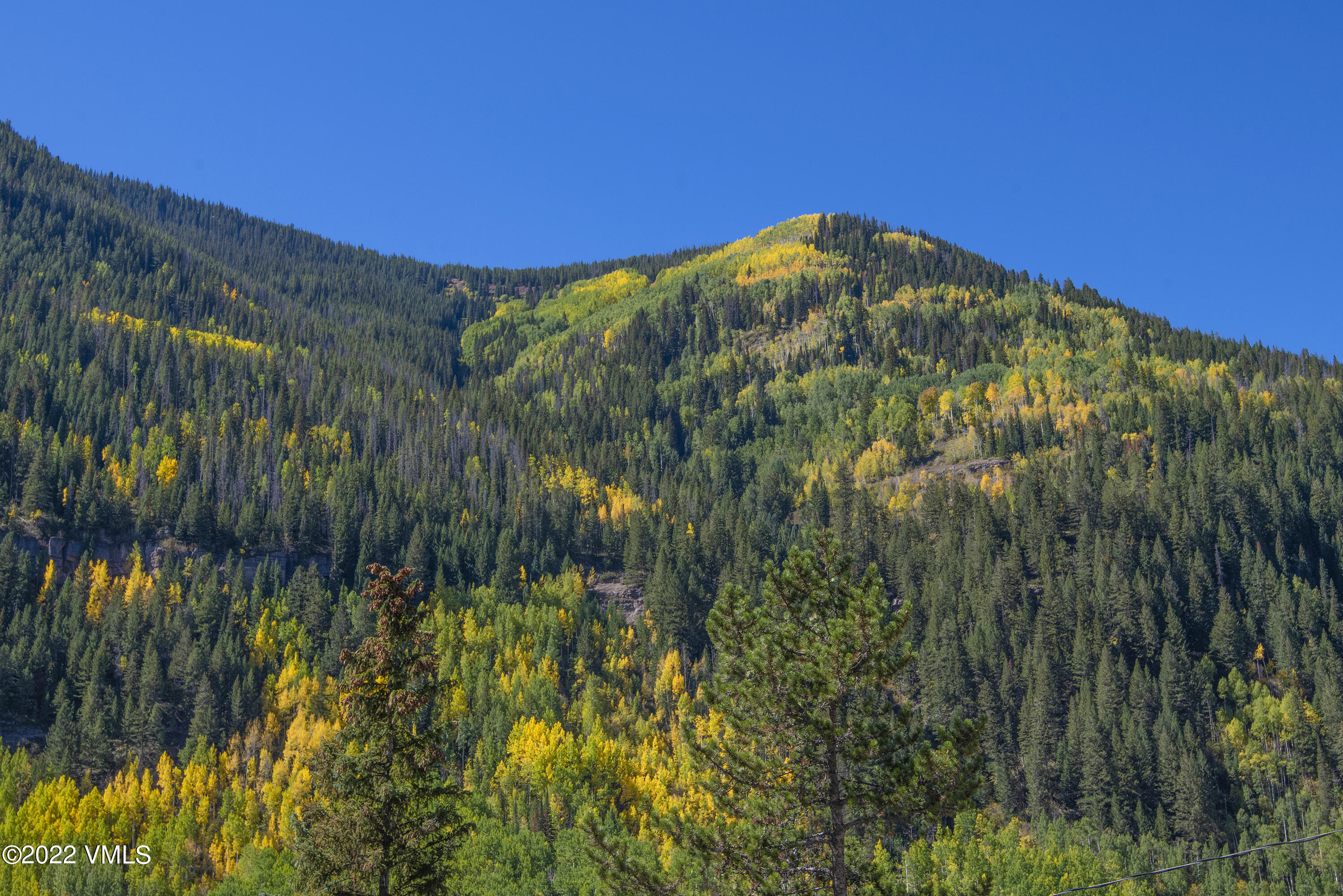 4073 Spruce Way, Unit 22 Vail, CO 81657 - Photo 23 of 25 a view of a field