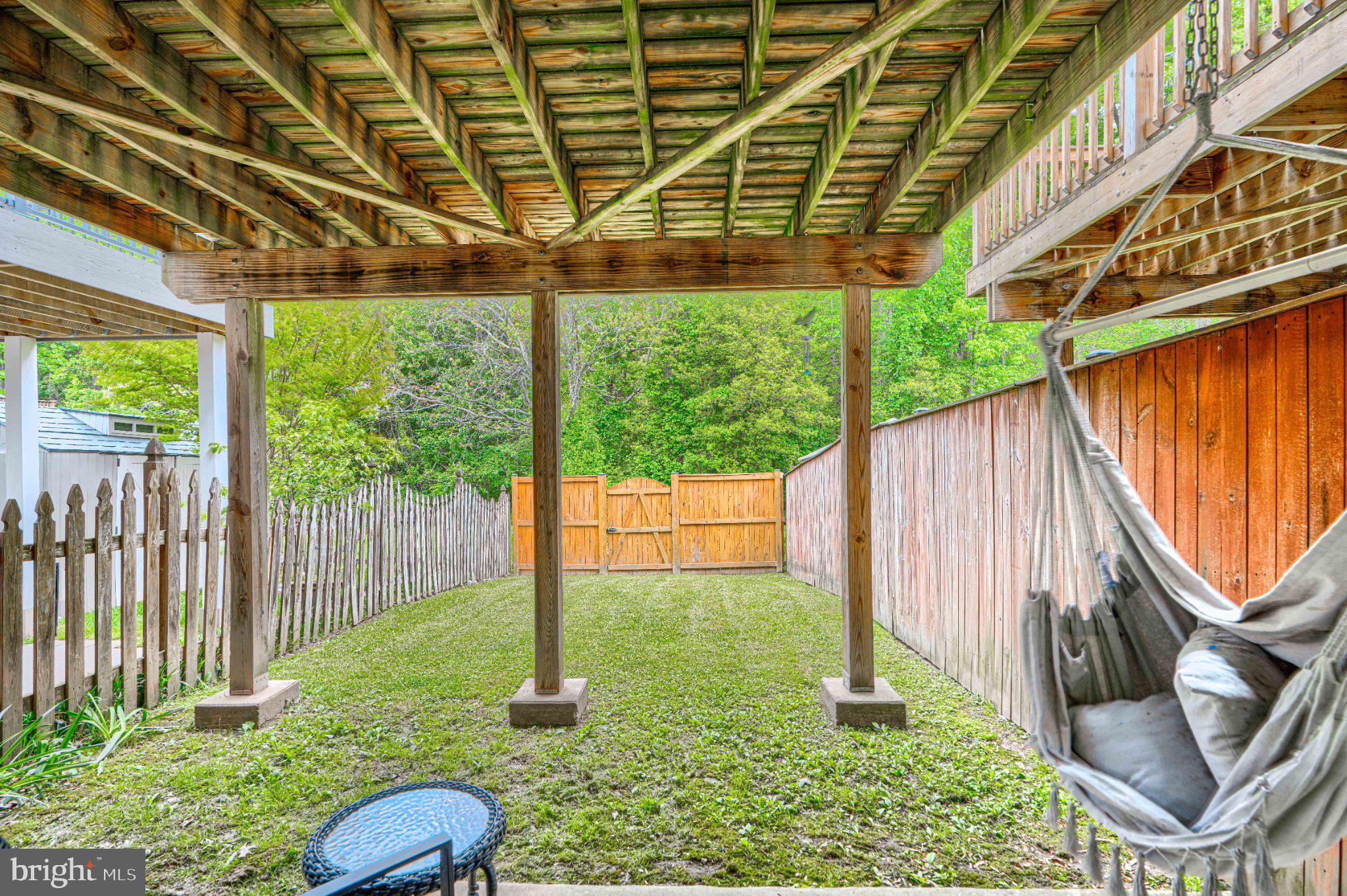4067 Rustico Road Baltimore, MD 21220 - Photo 29 of 31 Charming outdoor retreat awaits you.