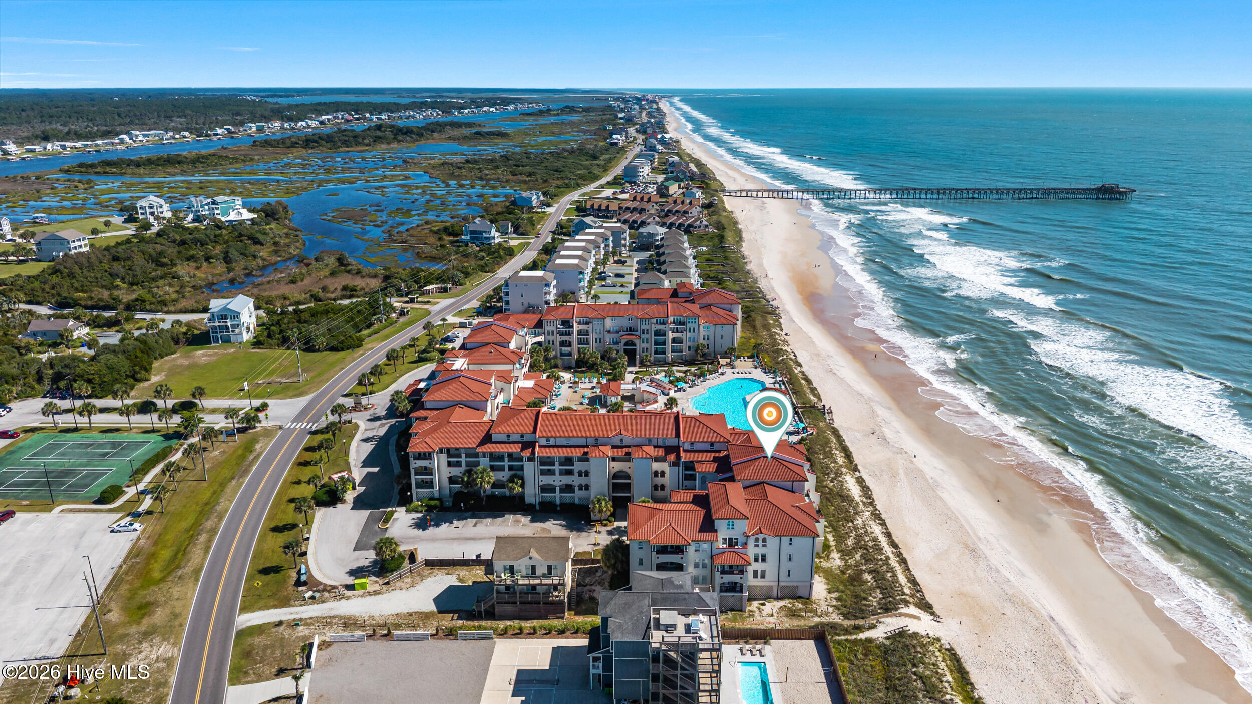 790 New River Inlet Road, Unit 317A North Topsail Beach, NC 28460 - Photo 40 of 49 34_40_dji_20251003112542_0021_d
