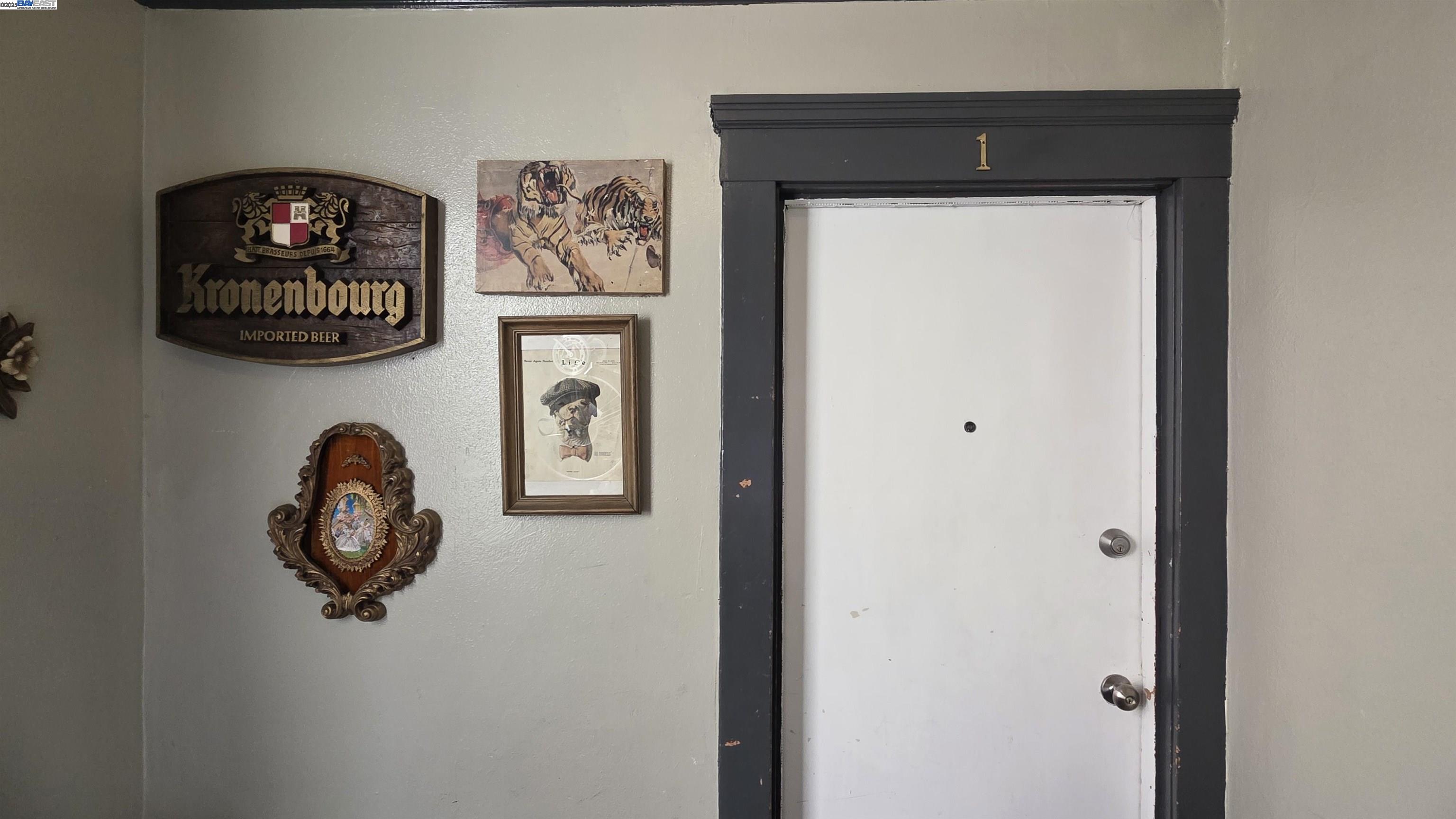 3451 22nd Street San Francisco, CA 94110 - Photo 6 of 10 a view of door lock