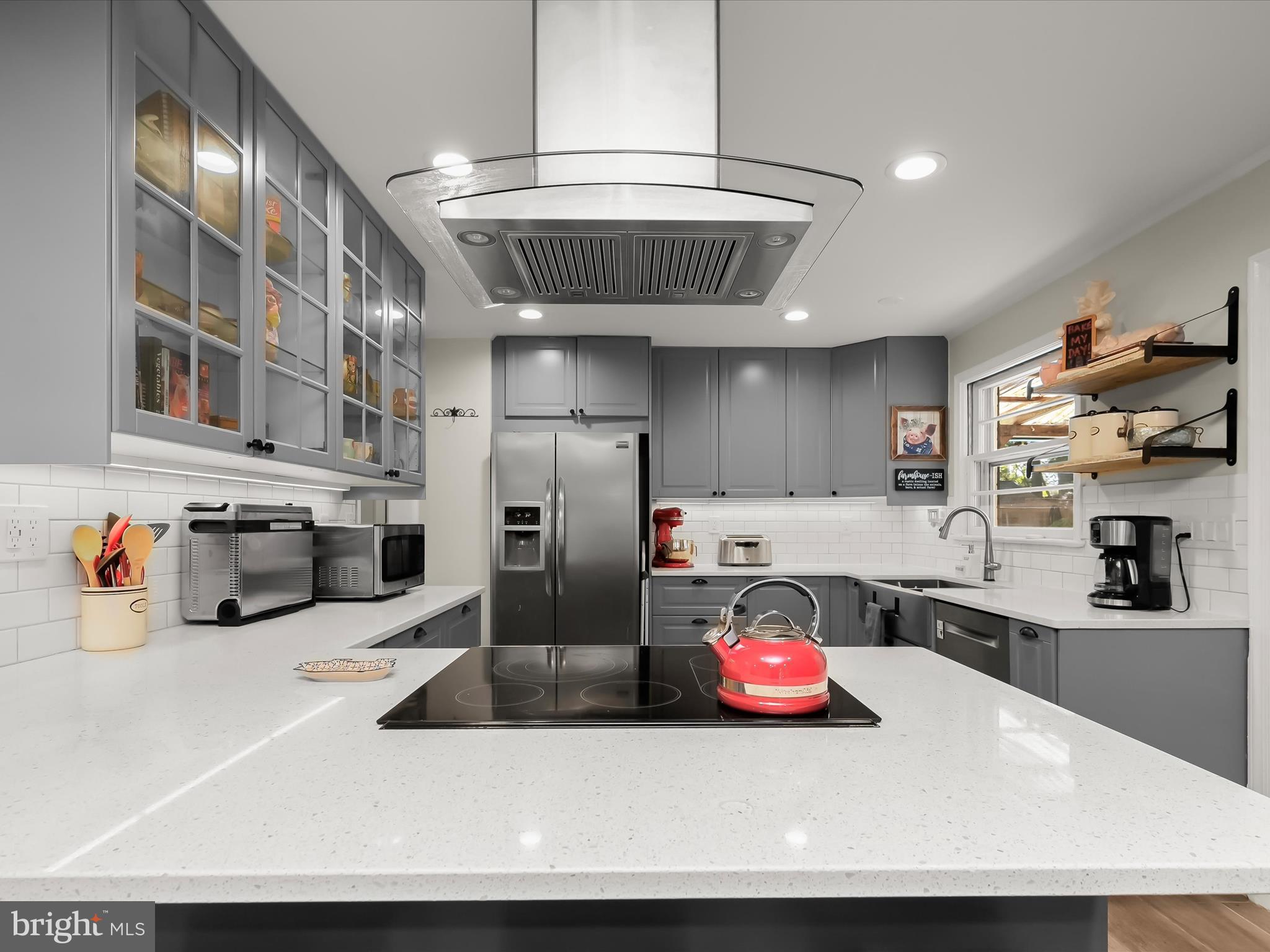 17712 Longdraft Road Gaithersburg, MD 20878 - Photo 18 of 85 Kitchen