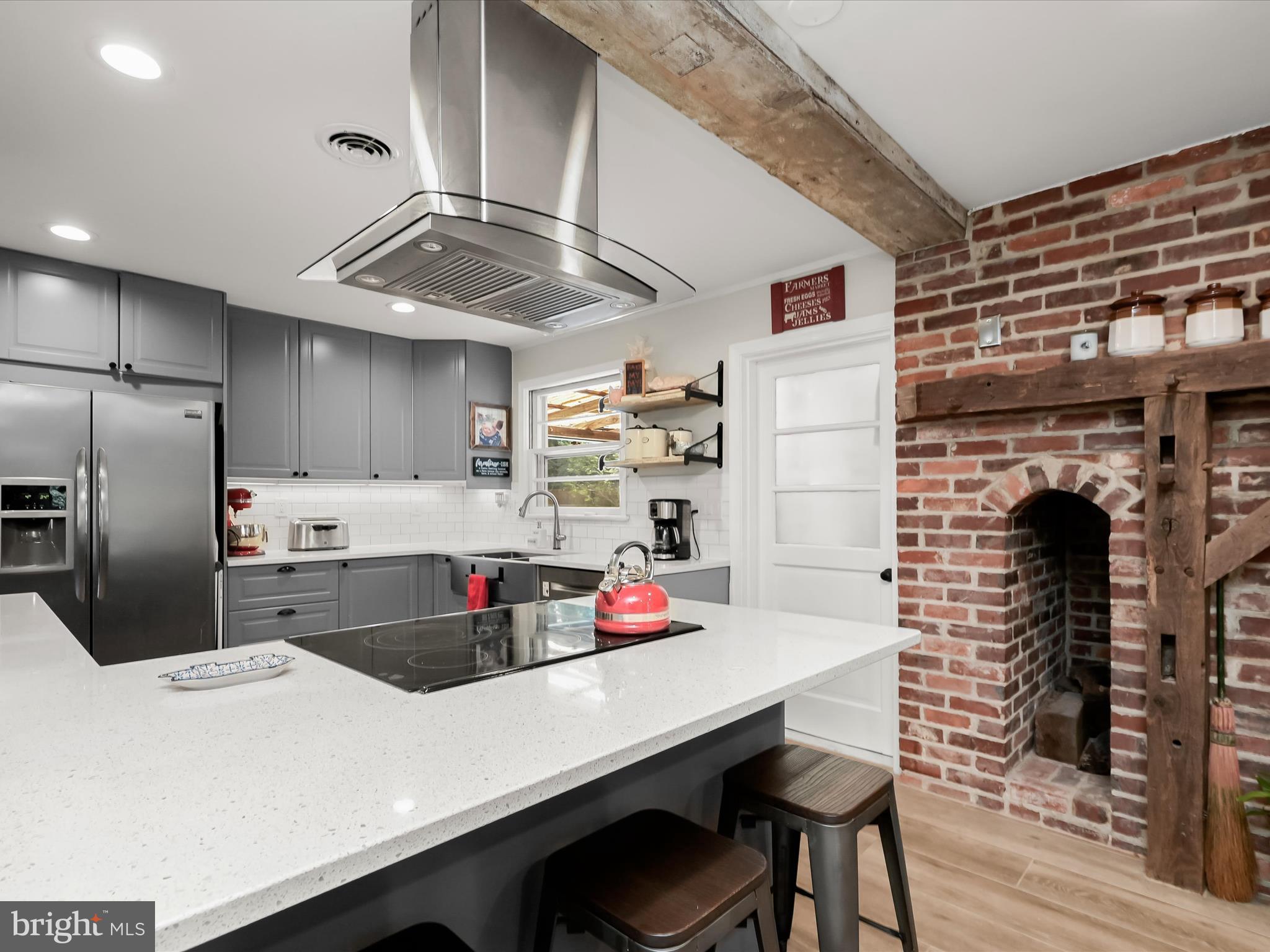 17712 Longdraft Road Gaithersburg, MD 20878 - Photo 22 of 85 Kitchen