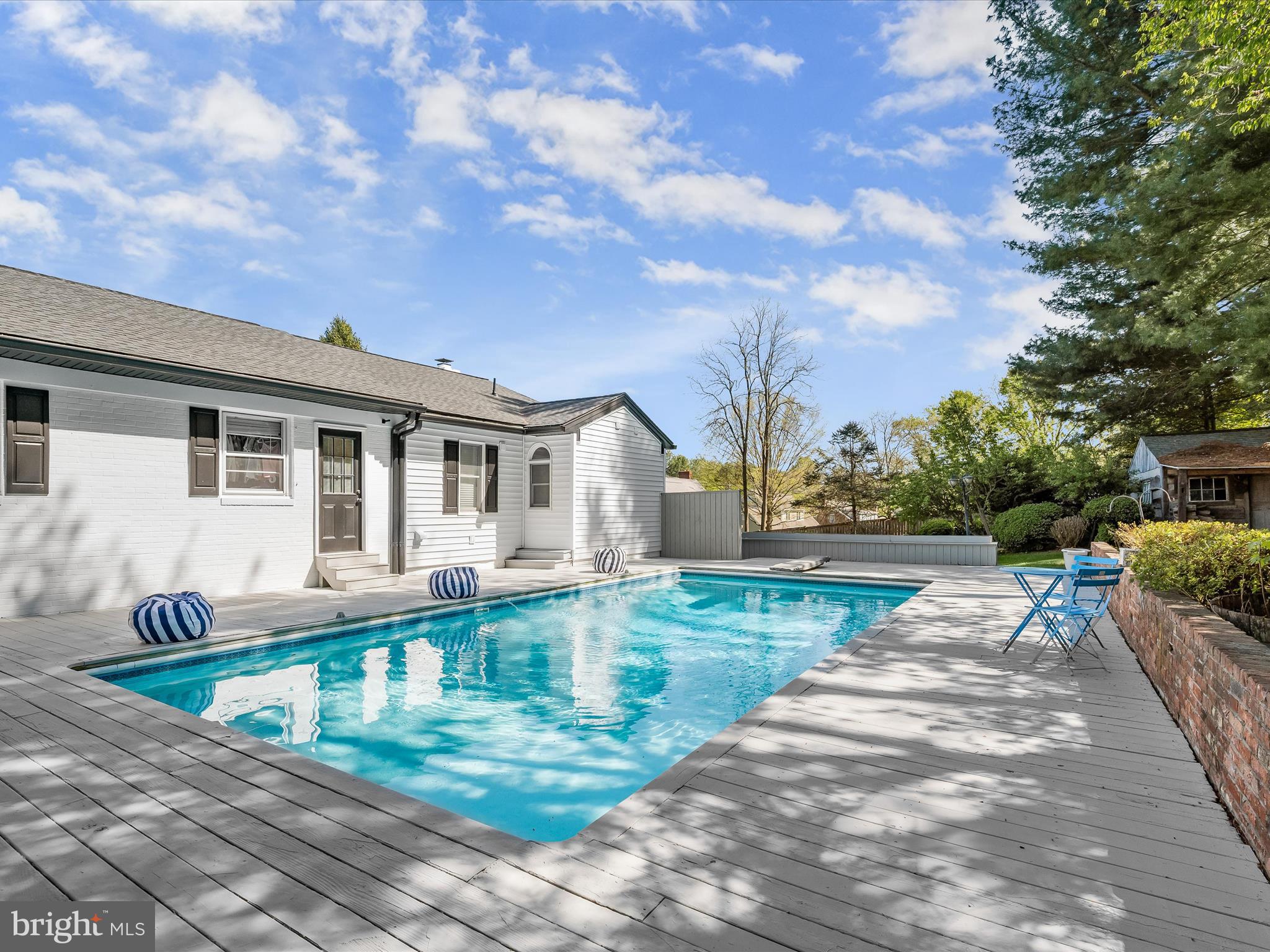 17712 Longdraft Road Gaithersburg, MD 20878 - Photo 71 of 85 Pool and Deck