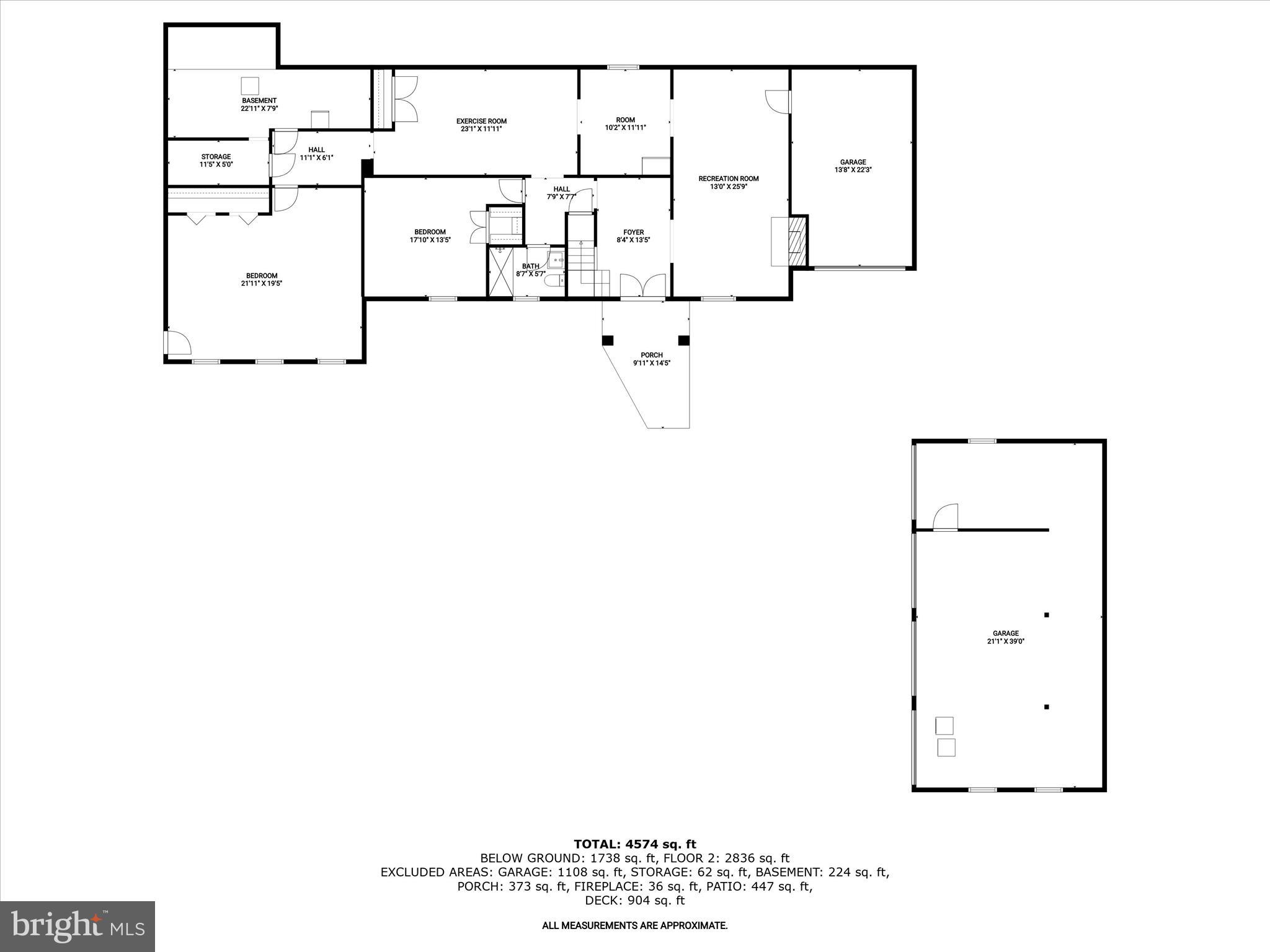 17712 Longdraft Road Gaithersburg, MD 20878 - Photo 83 of 85 1st_floor_17712_longdraft_road_gaithersburg_with_d