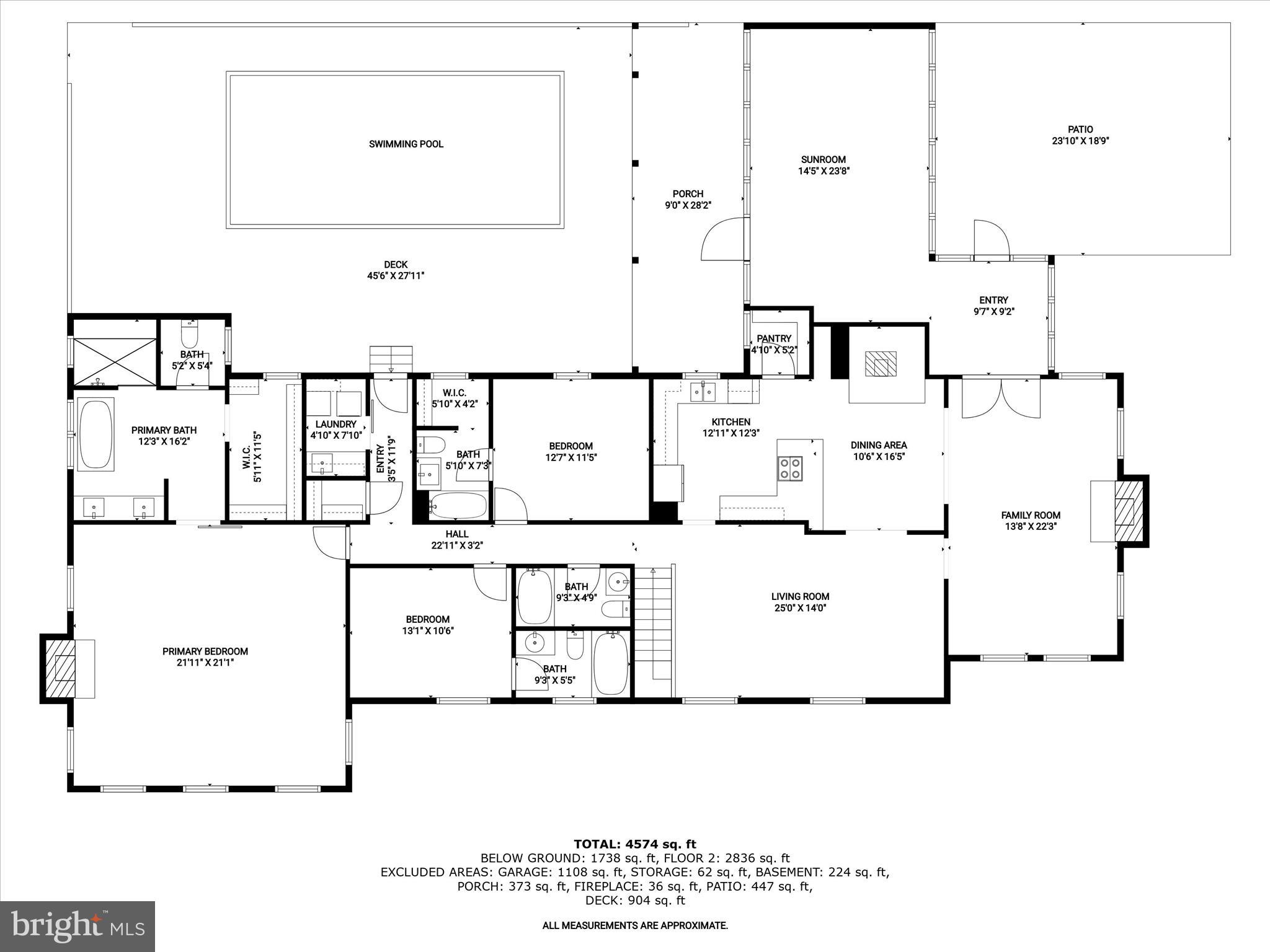 17712 Longdraft Road Gaithersburg, MD 20878 - Photo 84 of 85 2nd_floor_17712_longdraft_road_gaithersburg_with_d