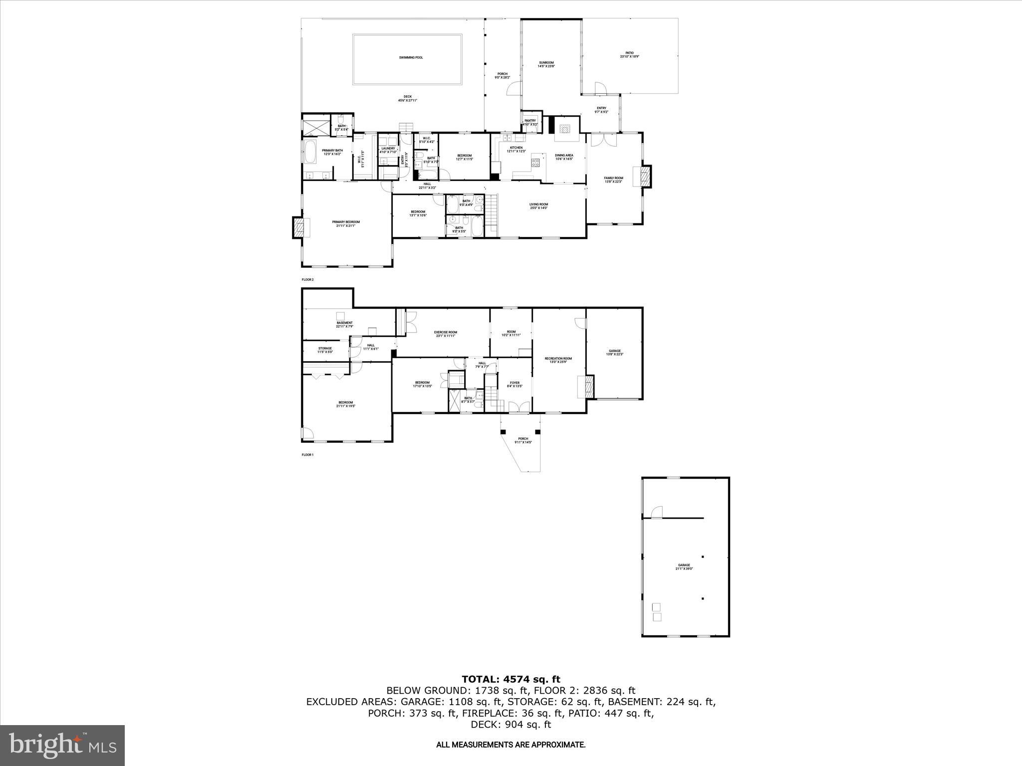 17712 Longdraft Road Gaithersburg, MD 20878 - Photo 85 of 85 all_floors_17712_longdraft_road_gaithersburg_with_