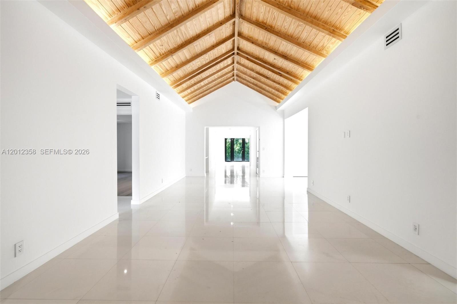 120 Northeast 49th Street Miami, FL 33137 - Photo 5 of 34 a view of an entryway