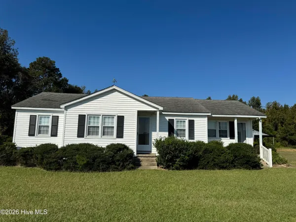 $154,900 | 3222 Perry Blizzard Road, Deep Run, NC 28525