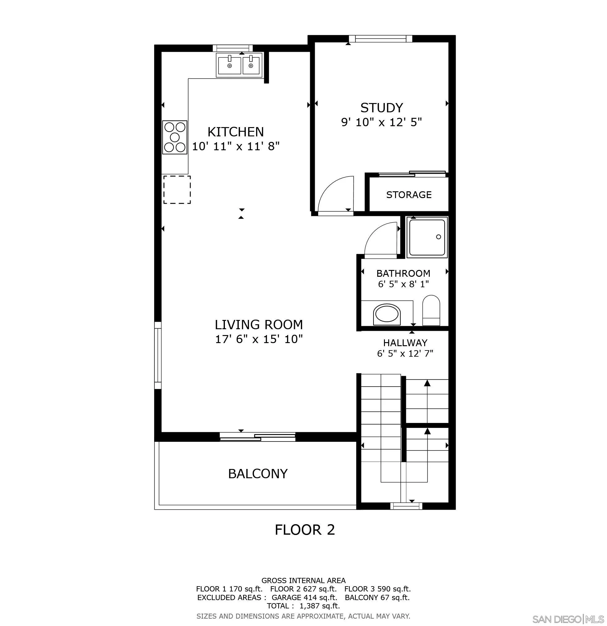 8172 Golden Avenue Lemon Grove, CA 91945 - Photo 48 of 50