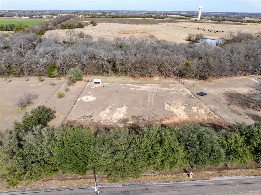 Tbd Lot 5 Cold Springs Road Van Alstyne, TX 75495 - Photo 3 of 10 a view of a lake with beach and city view