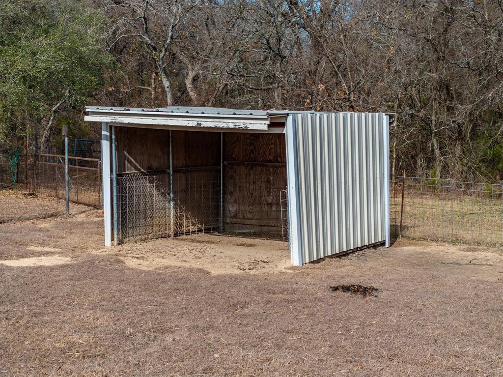 Tbd Lot 5 Cold Springs Road Van Alstyne, TX 75495 - Photo 5 of 10 a view of backyard with green space