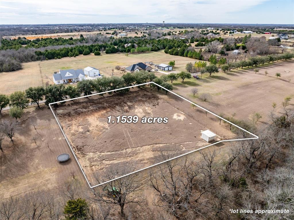 Tbd Lot 5 Cold Springs Road Van Alstyne, TX 75495 - Photo 7 of 10 a view of a swimming pool with a lake view