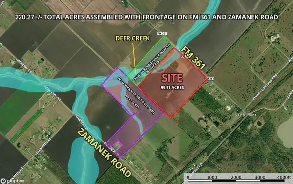 $4,495,995 | 13416 FM 361 Road, Needville, TX 77461