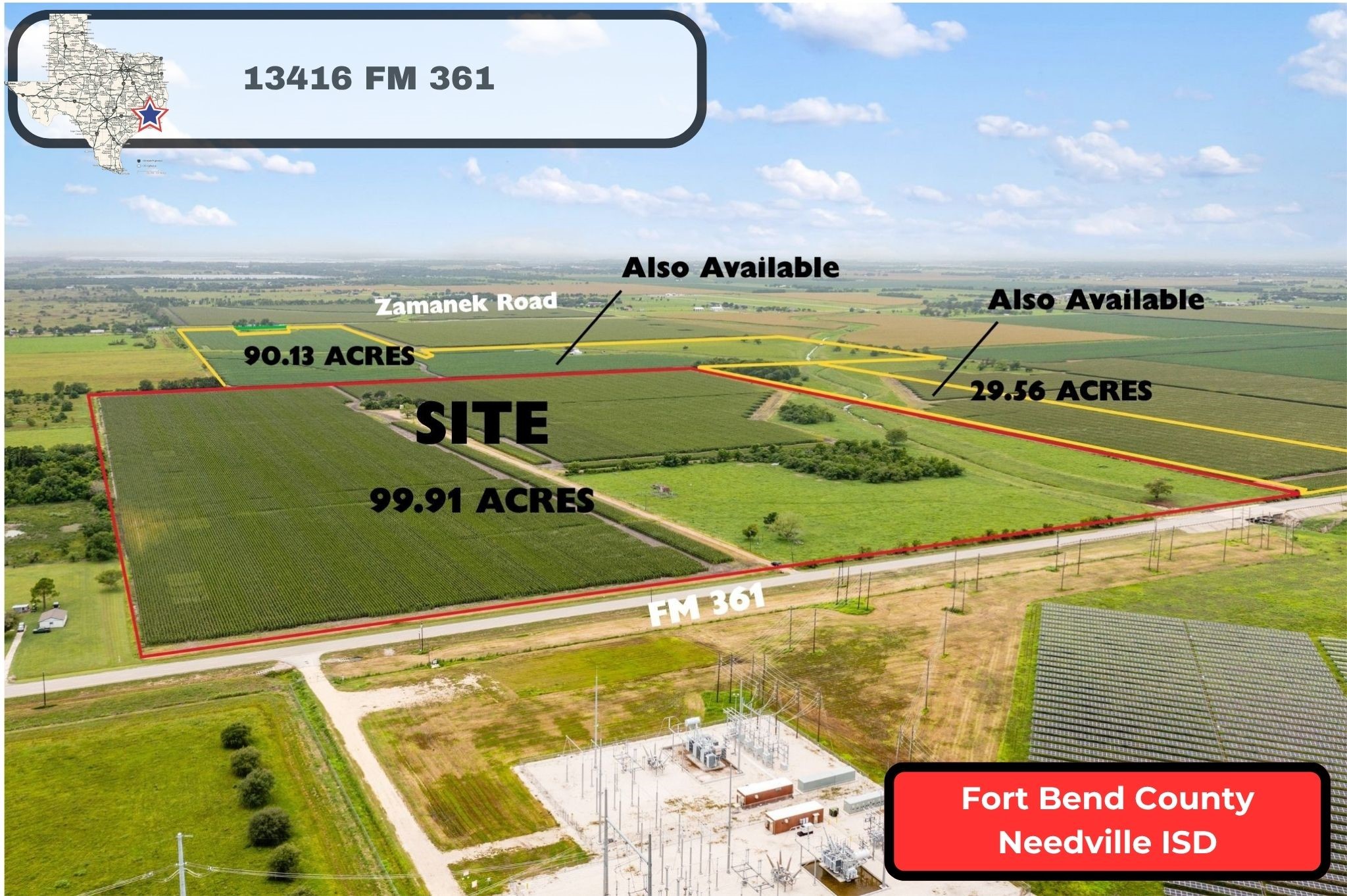 13416 FM 361 Road Needville, TX 77461 - Photo 2 of 27