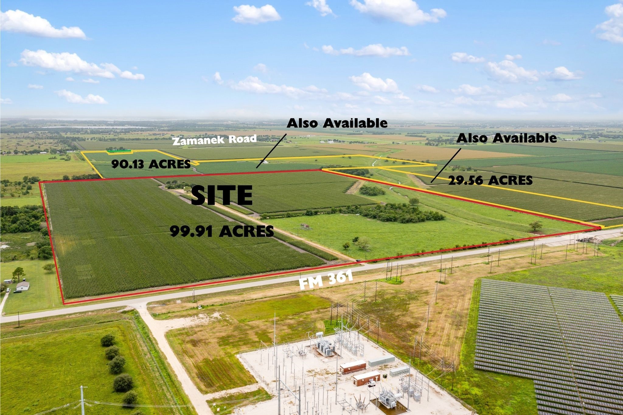 13416 FM 361 Road Needville, TX 77461 - Photo 3 of 27