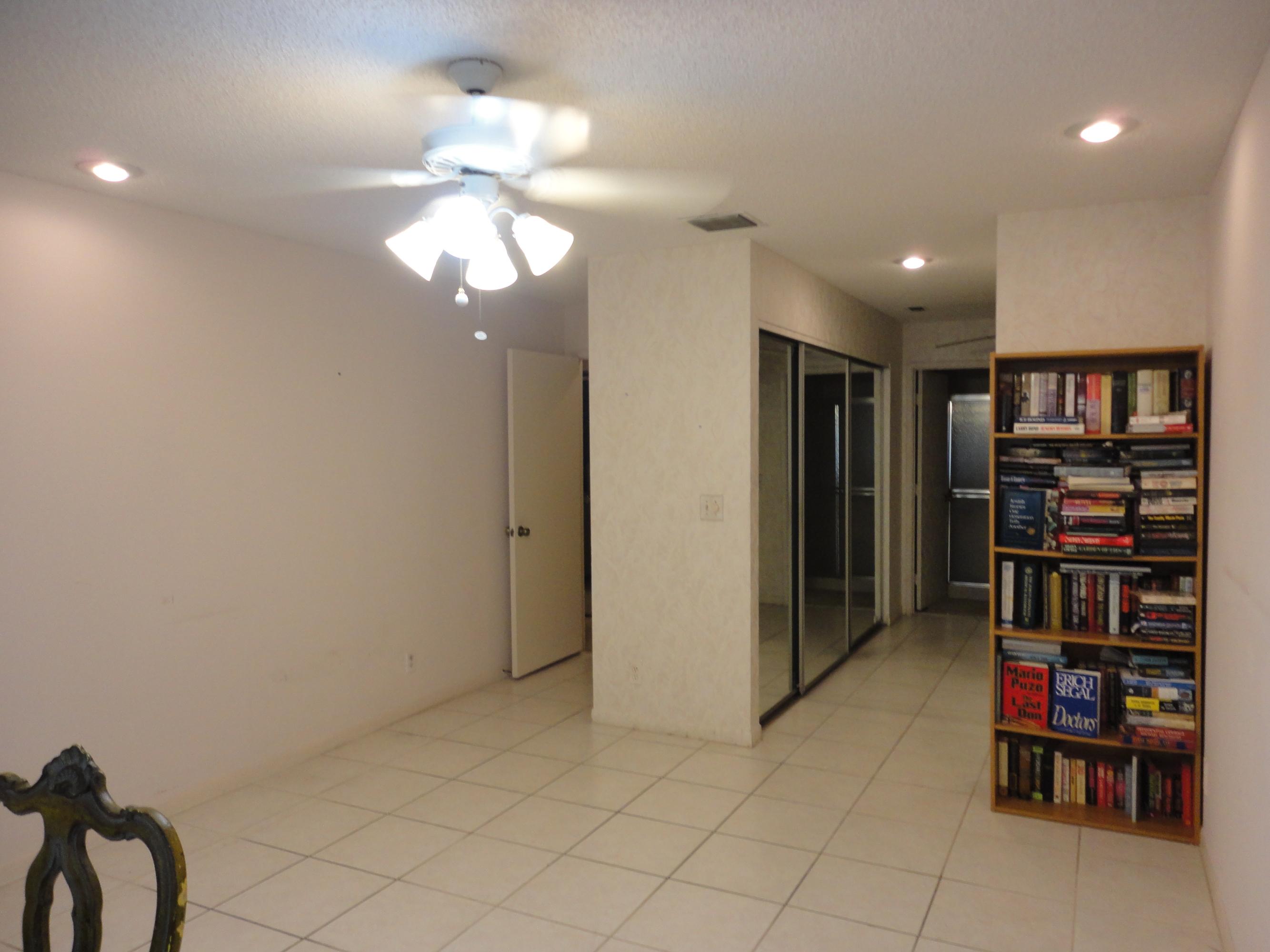 8278 Springtree Road, Unit A Boca Raton, FL 33496 - Photo 16 of 47 Master Bedroom