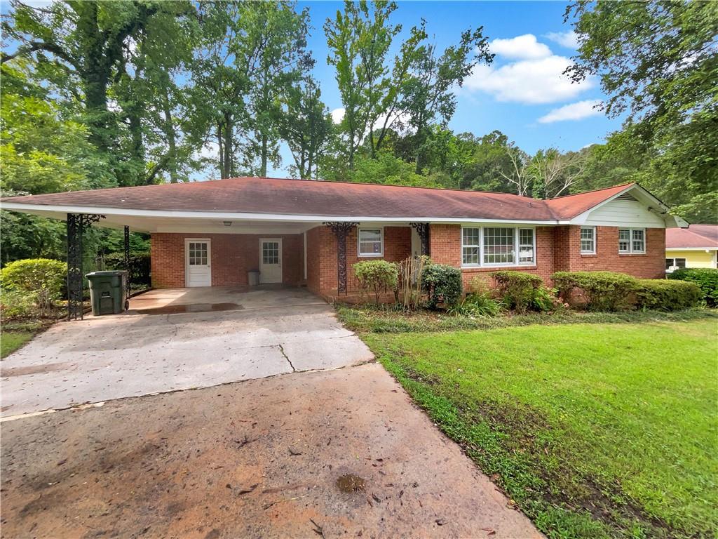 1469 Morrow Road Morrow, GA 30260 - Photo 1 of 1 Gallery Image 1