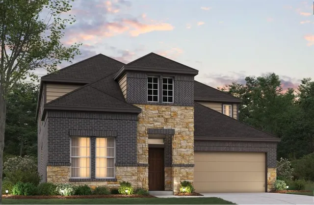 $634,990 | 6724 Tadpole Trail, McKinney, TX 75071