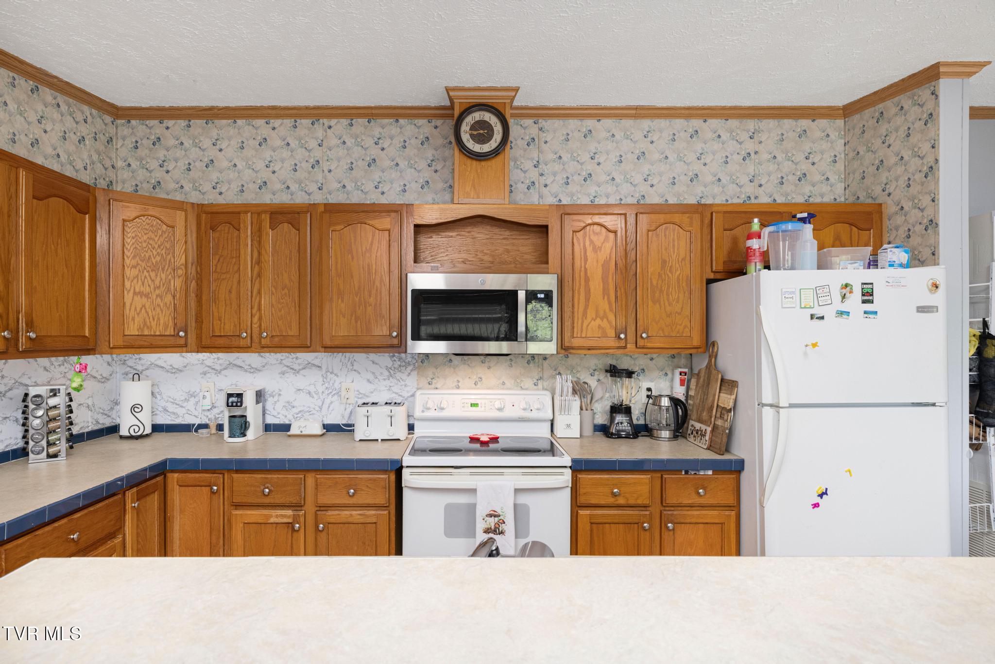 250 Dog Walk Road Greeneville, TN 37745 - Photo 11 of 28 Kitchen