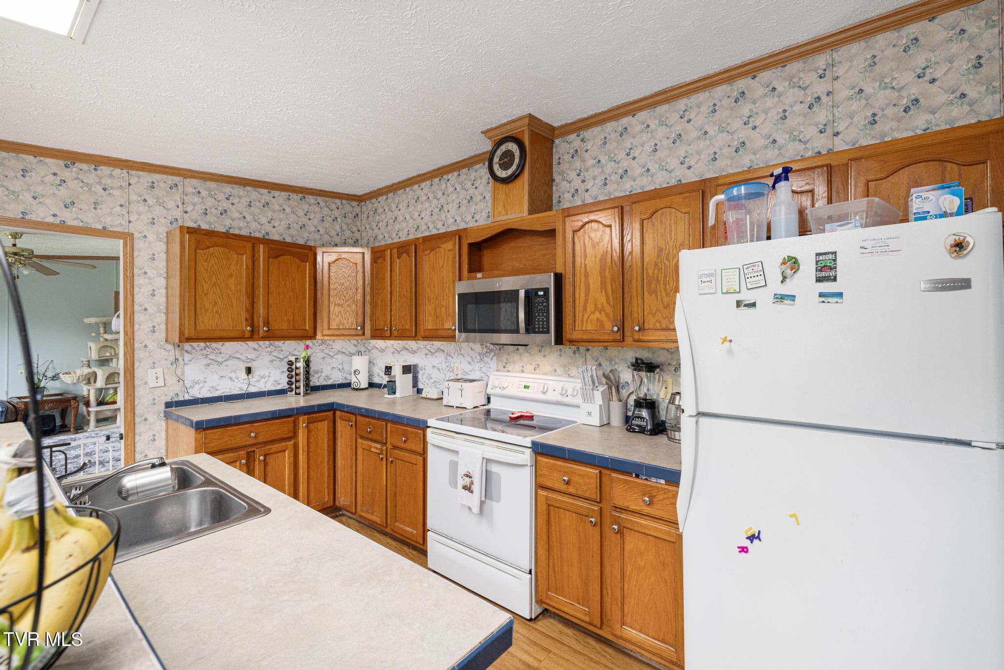 250 Dog Walk Road Greeneville, TN 37745 - Photo 12 of 28 Kitchen
