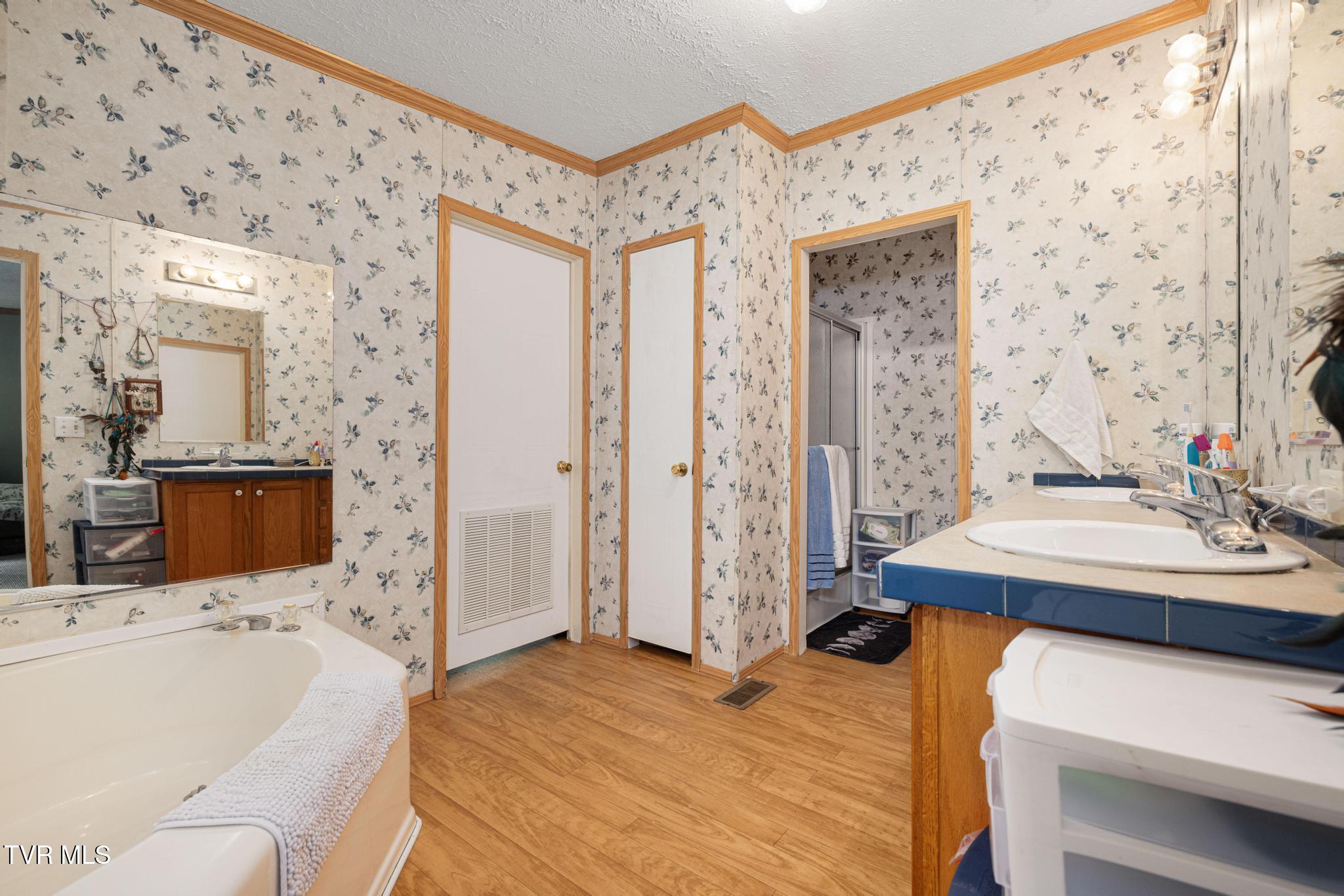 250 Dog Walk Road Greeneville, TN 37745 - Photo 16 of 28 Primary bathroom