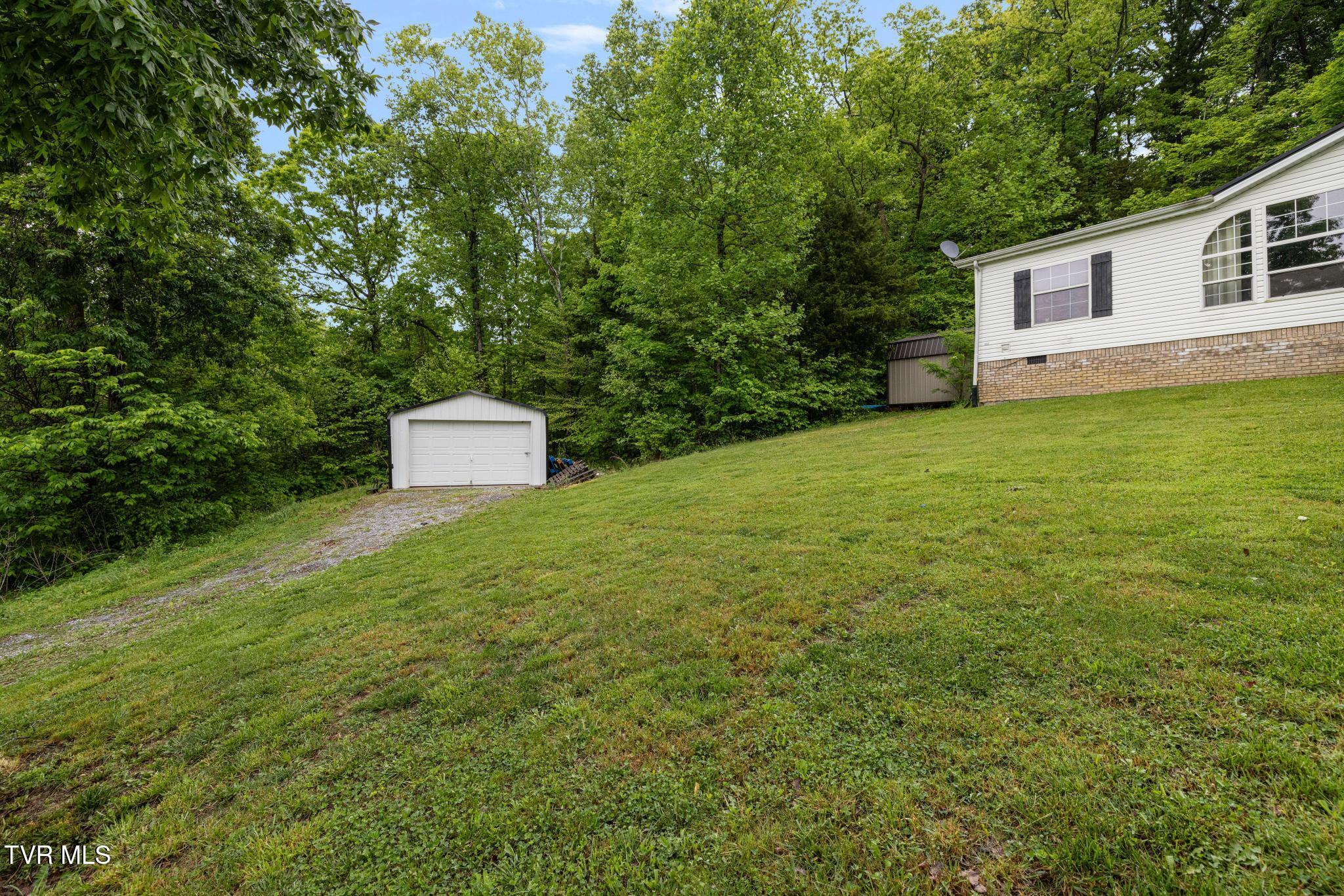 250 Dog Walk Road Greeneville, TN 37745 - Photo 25 of 28 Storage shed