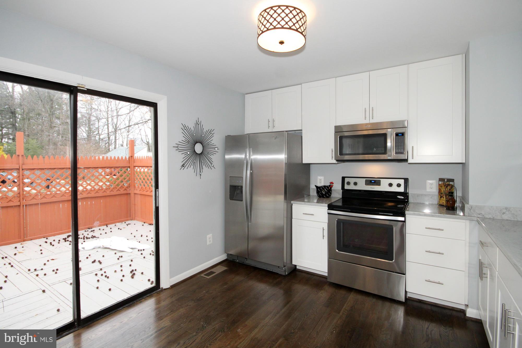 9303 Raintree Road Burke, VA 22015 - Photo 11 of 30 Kitchen