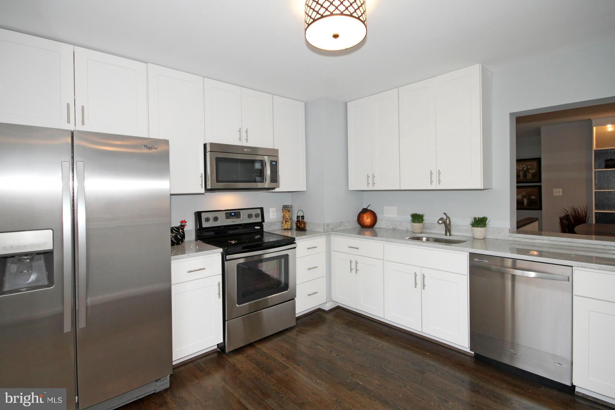 9303 Raintree Road Burke, VA 22015 - Photo 12 of 30 Kitchen