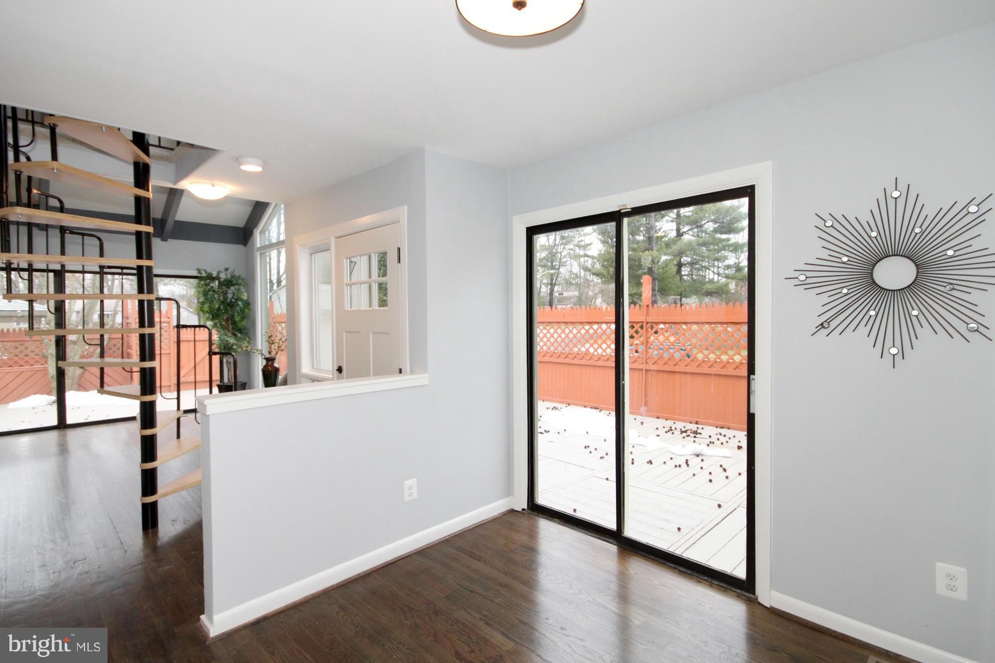 9303 Raintree Road Burke, VA 22015 - Photo 13 of 30 Kitchen