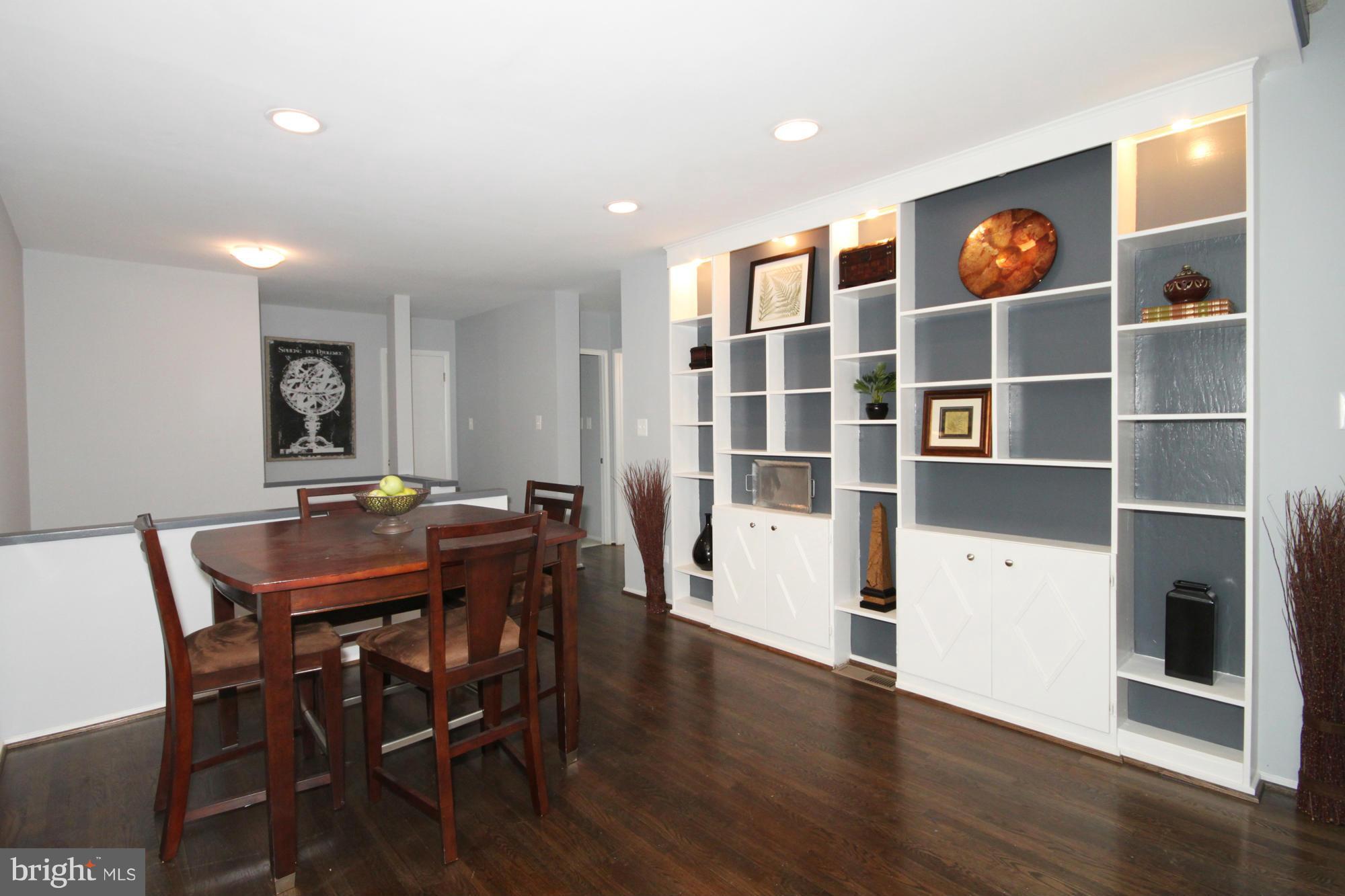 9303 Raintree Road Burke, VA 22015 - Photo 14 of 30 Dining Room