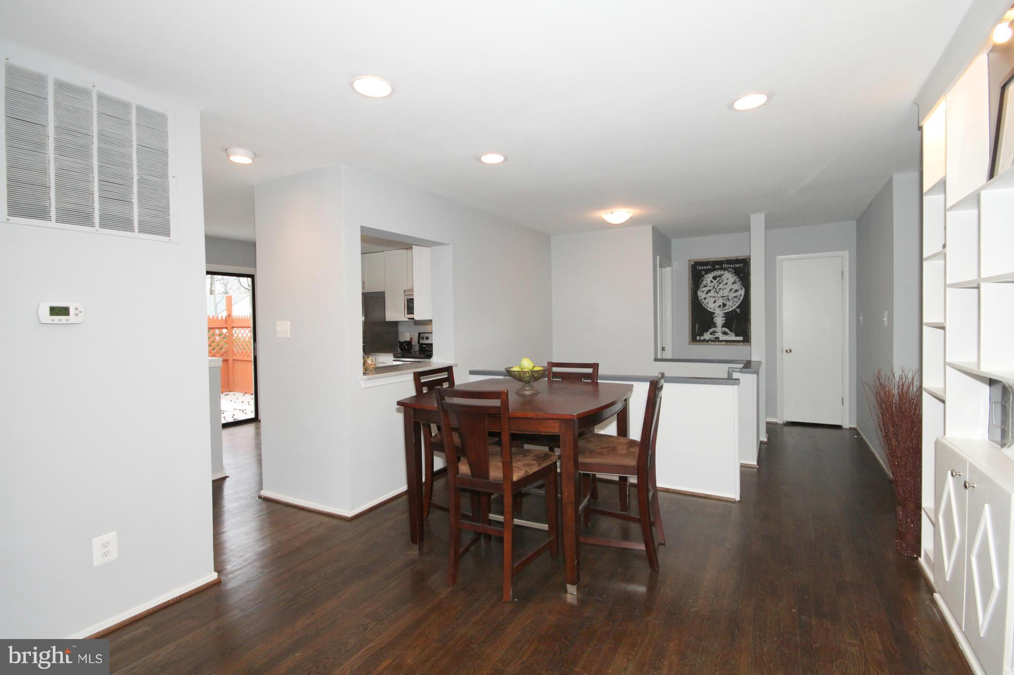 9303 Raintree Road Burke, VA 22015 - Photo 16 of 30 Dining Room