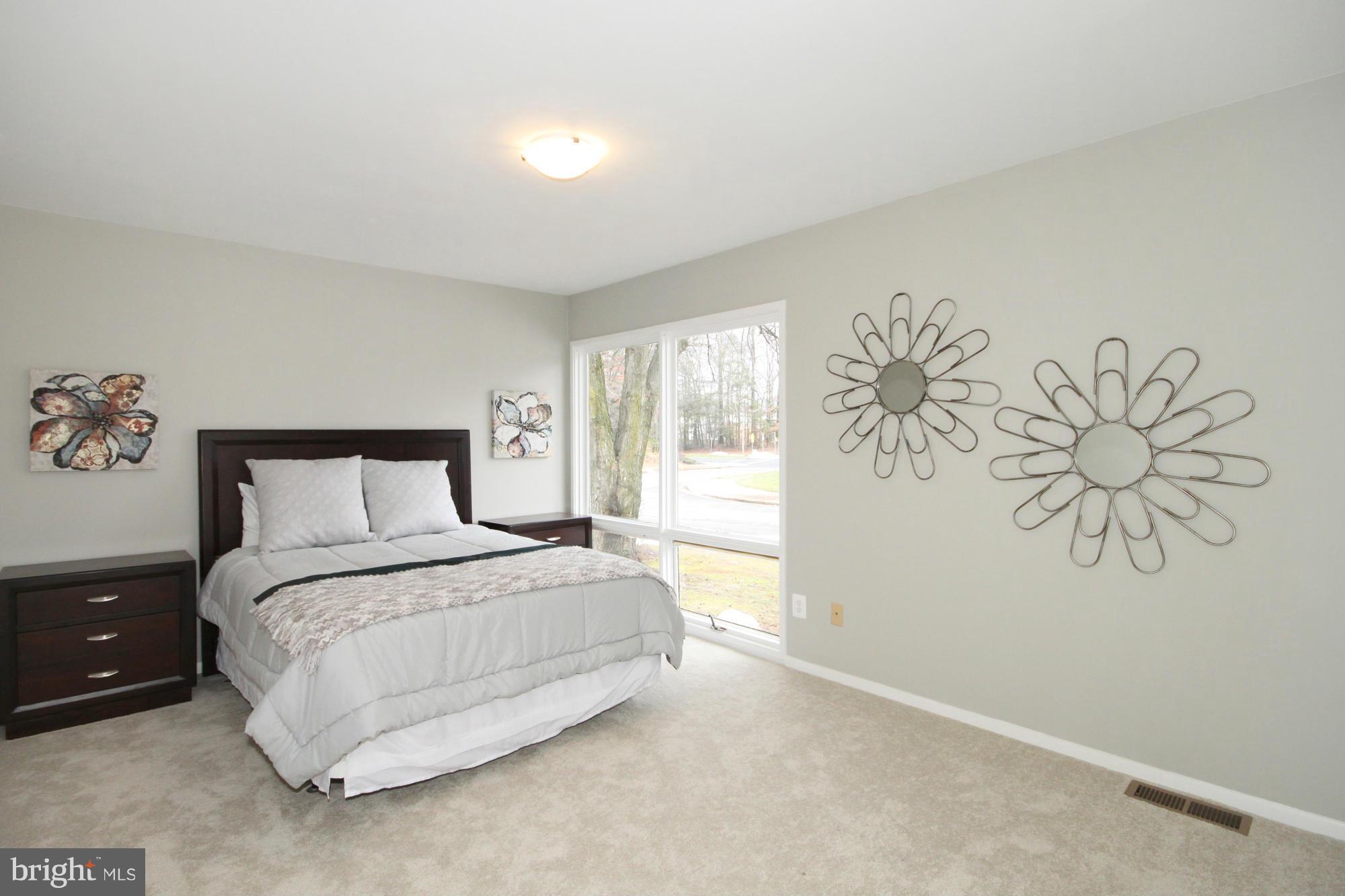 9303 Raintree Road Burke, VA 22015 - Photo 17 of 30 Bedroom (Master)