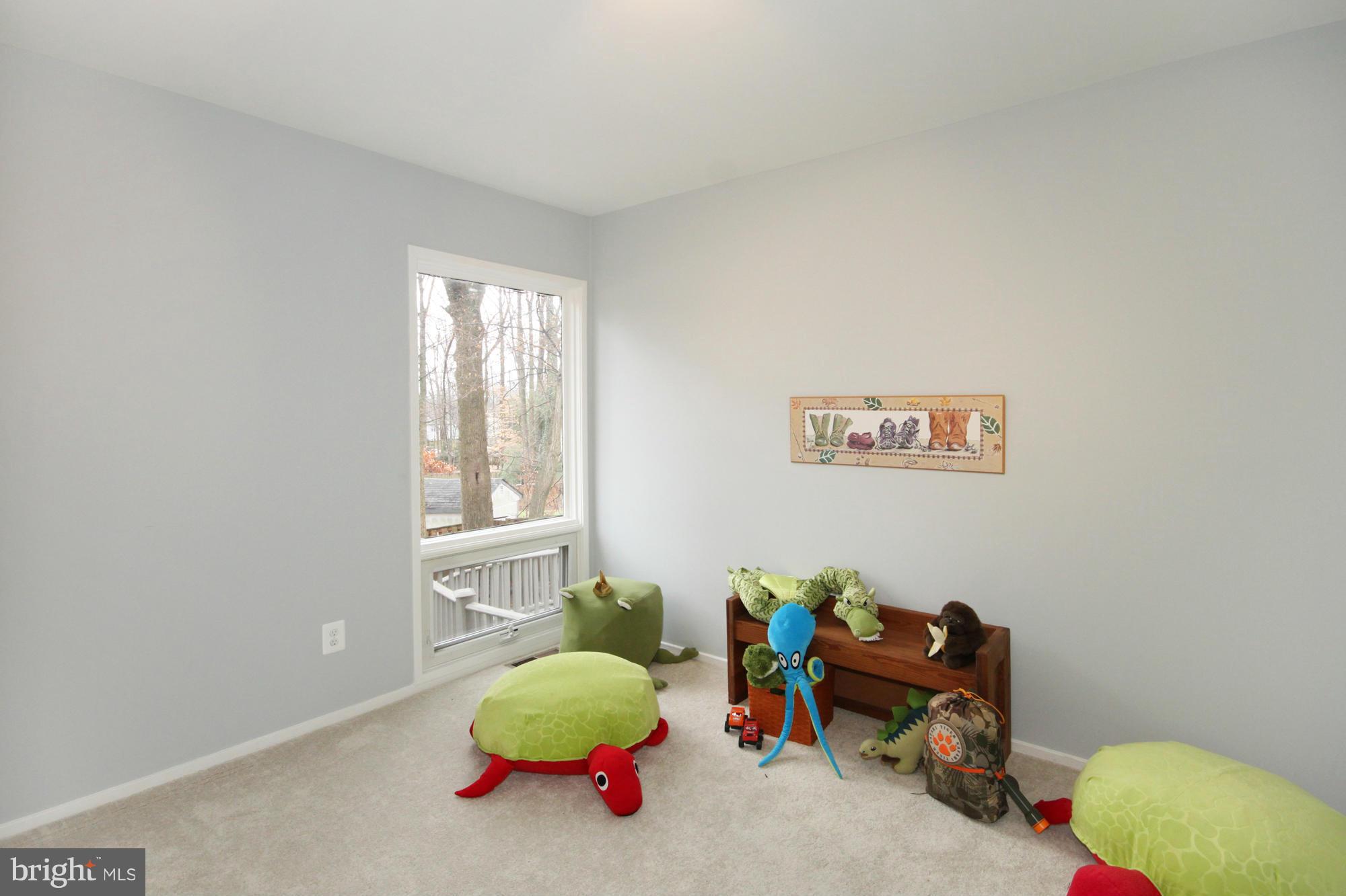 9303 Raintree Road Burke, VA 22015 - Photo 20 of 30 Bedroom