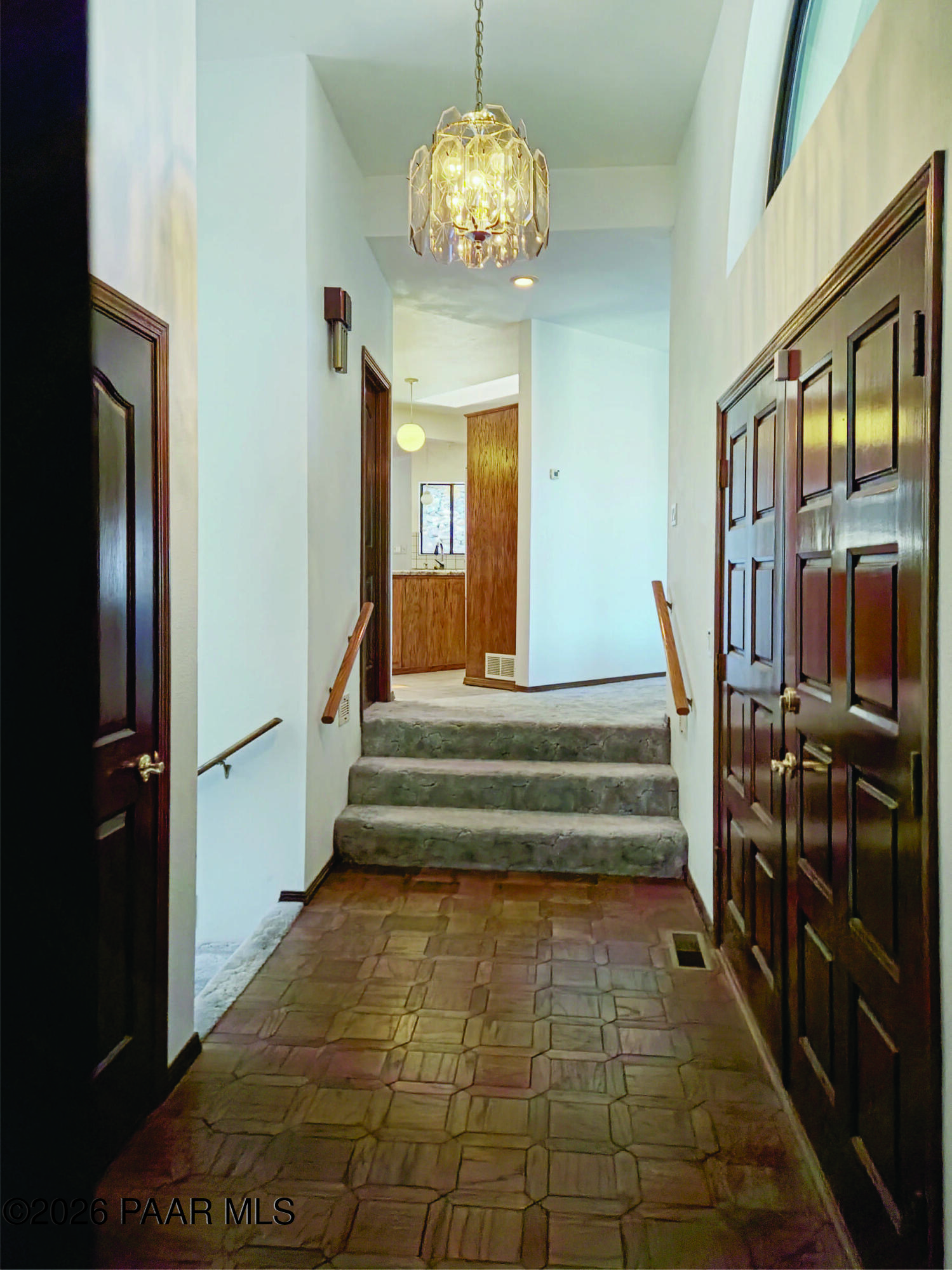 110 High Chaparral Loop Prescott, AZ 86303 - Photo 24 of 31 Foyer