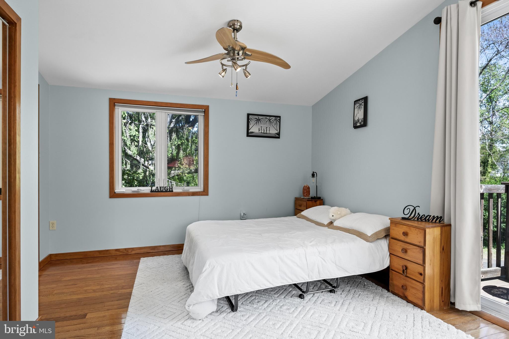 59 Berkley Road Clarksboro, NJ 08061 - Photo 14 of 49 a bedroom with a bed and a painting on the wall