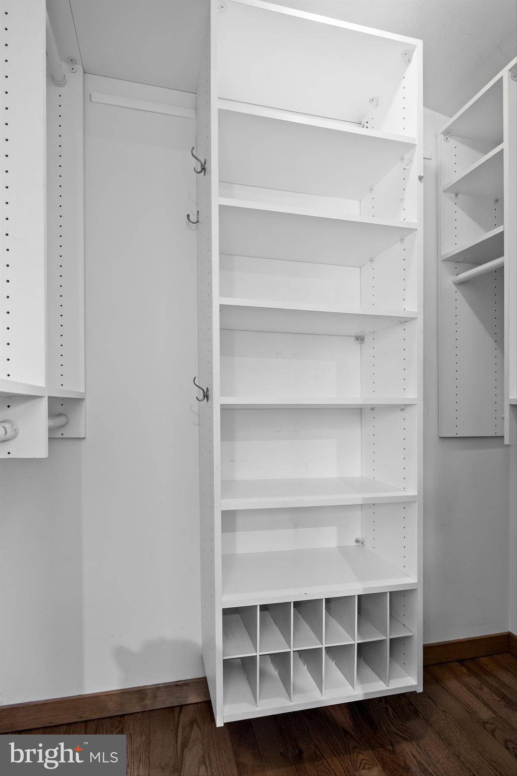 59 Berkley Road Clarksboro, NJ 08061 - Photo 20 of 49 a view of a room with empty racks