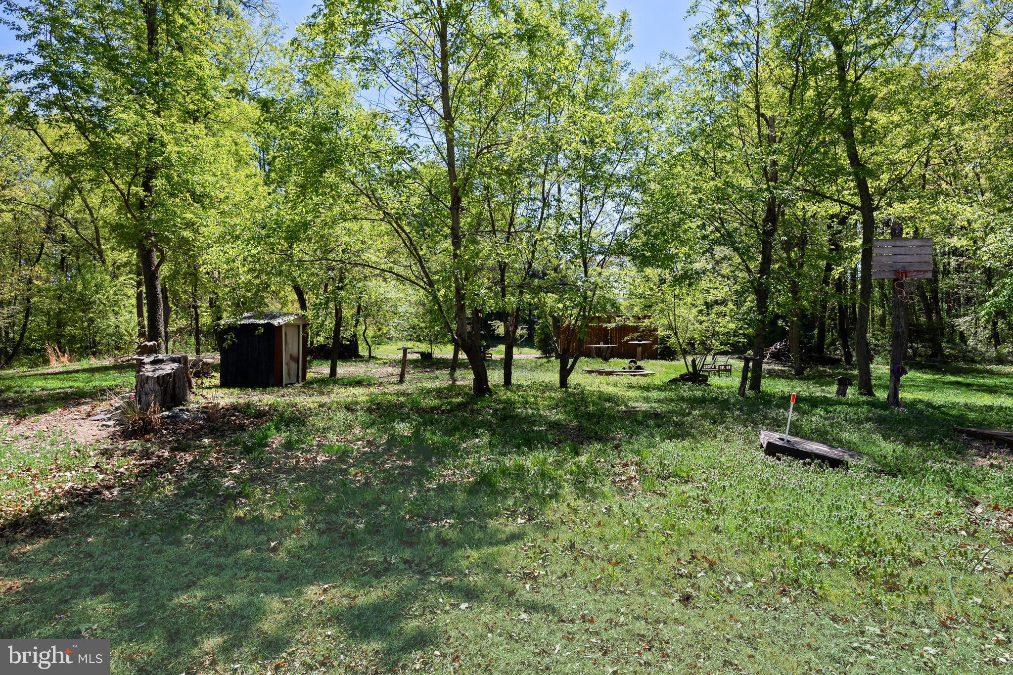 59 Berkley Road Clarksboro, NJ 08061 - Photo 35 of 49 a view of a park with large trees